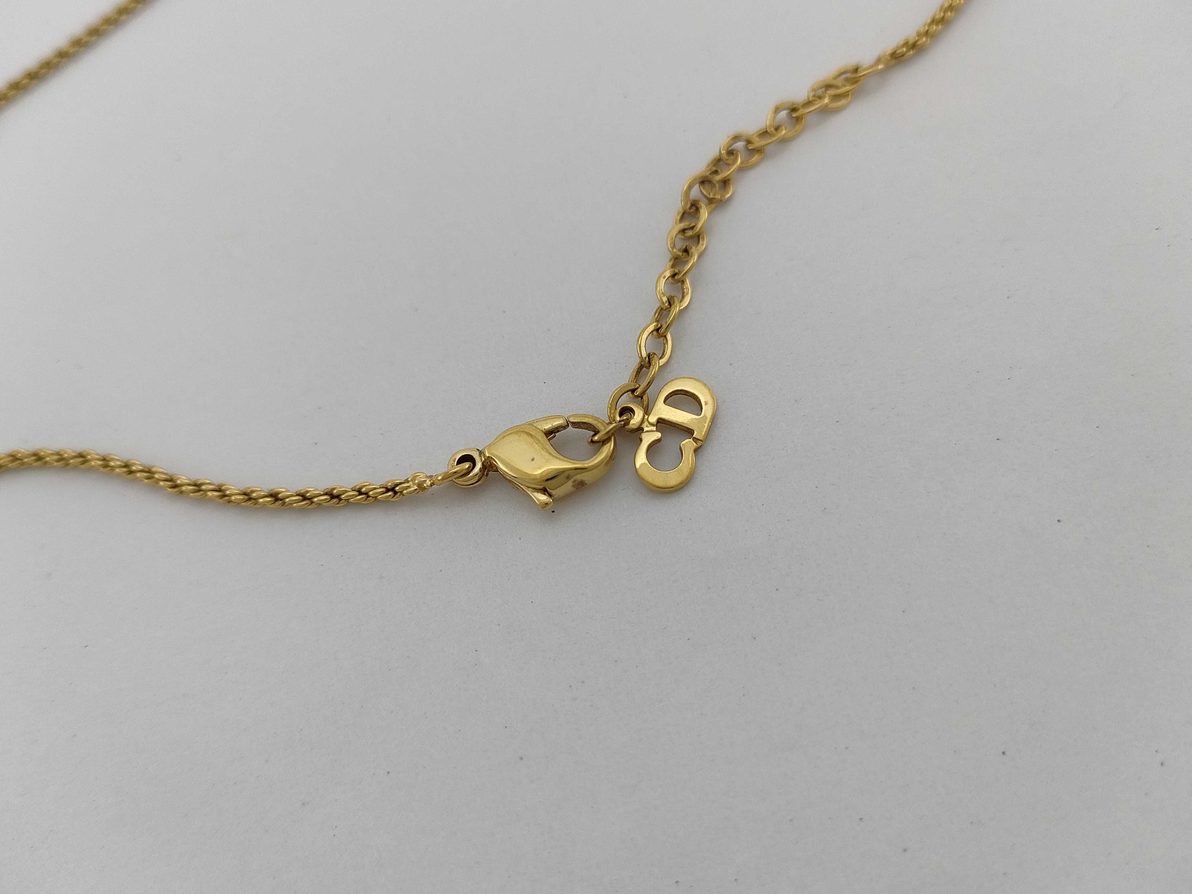 emblem necklace — view 4