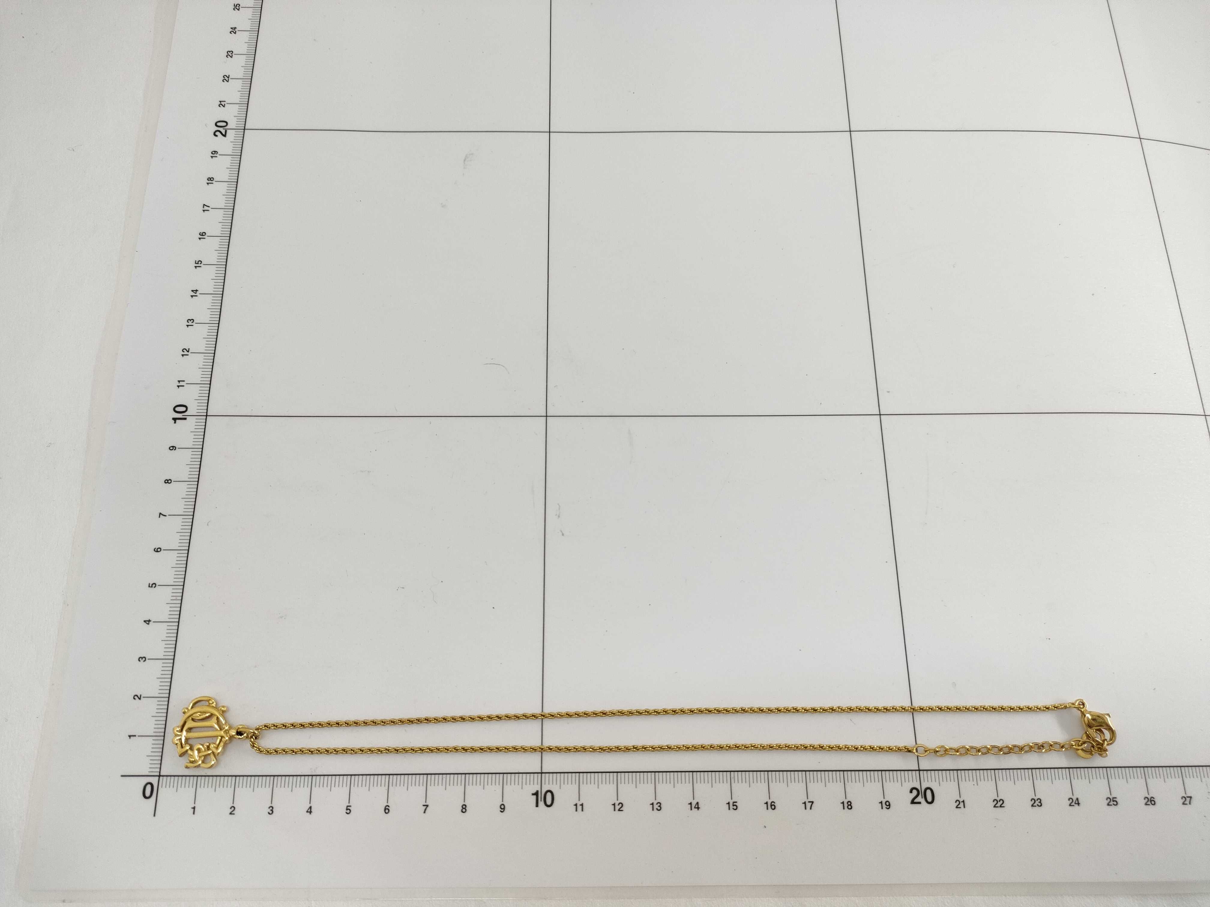 emblem necklace — view 6