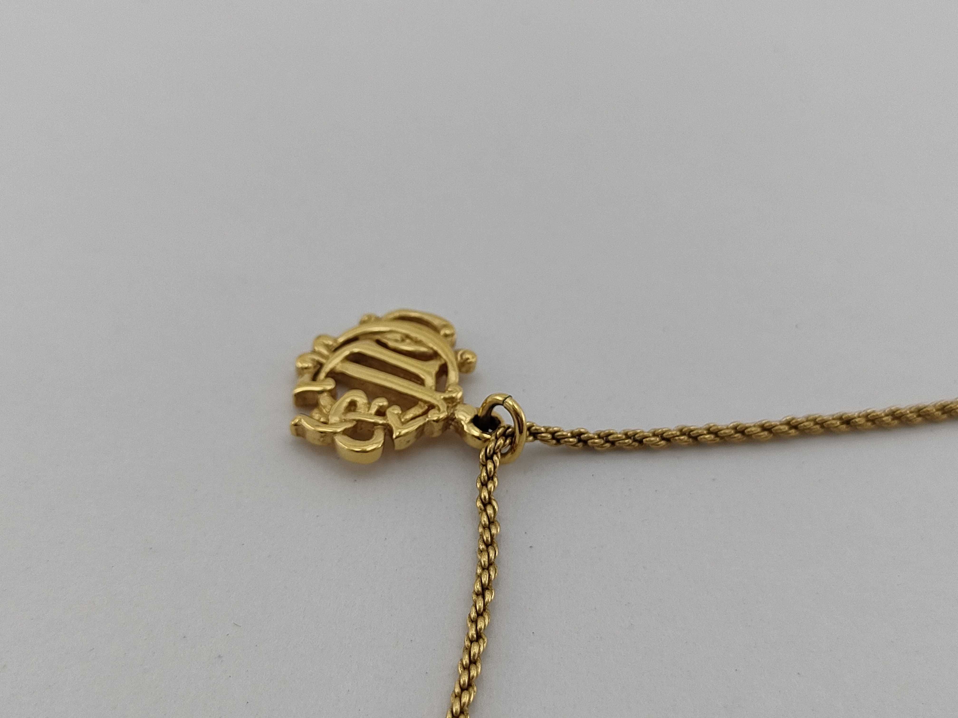emblem necklace — view 8