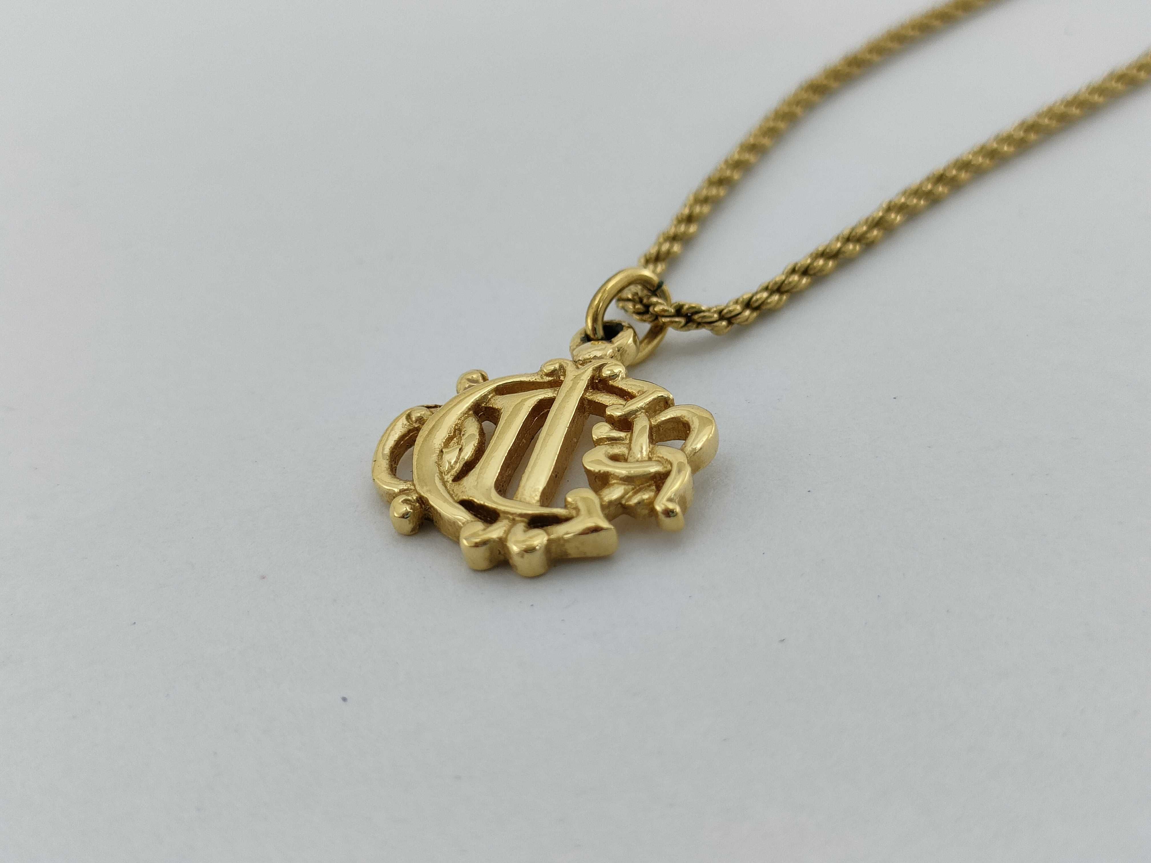emblem necklace — view 9