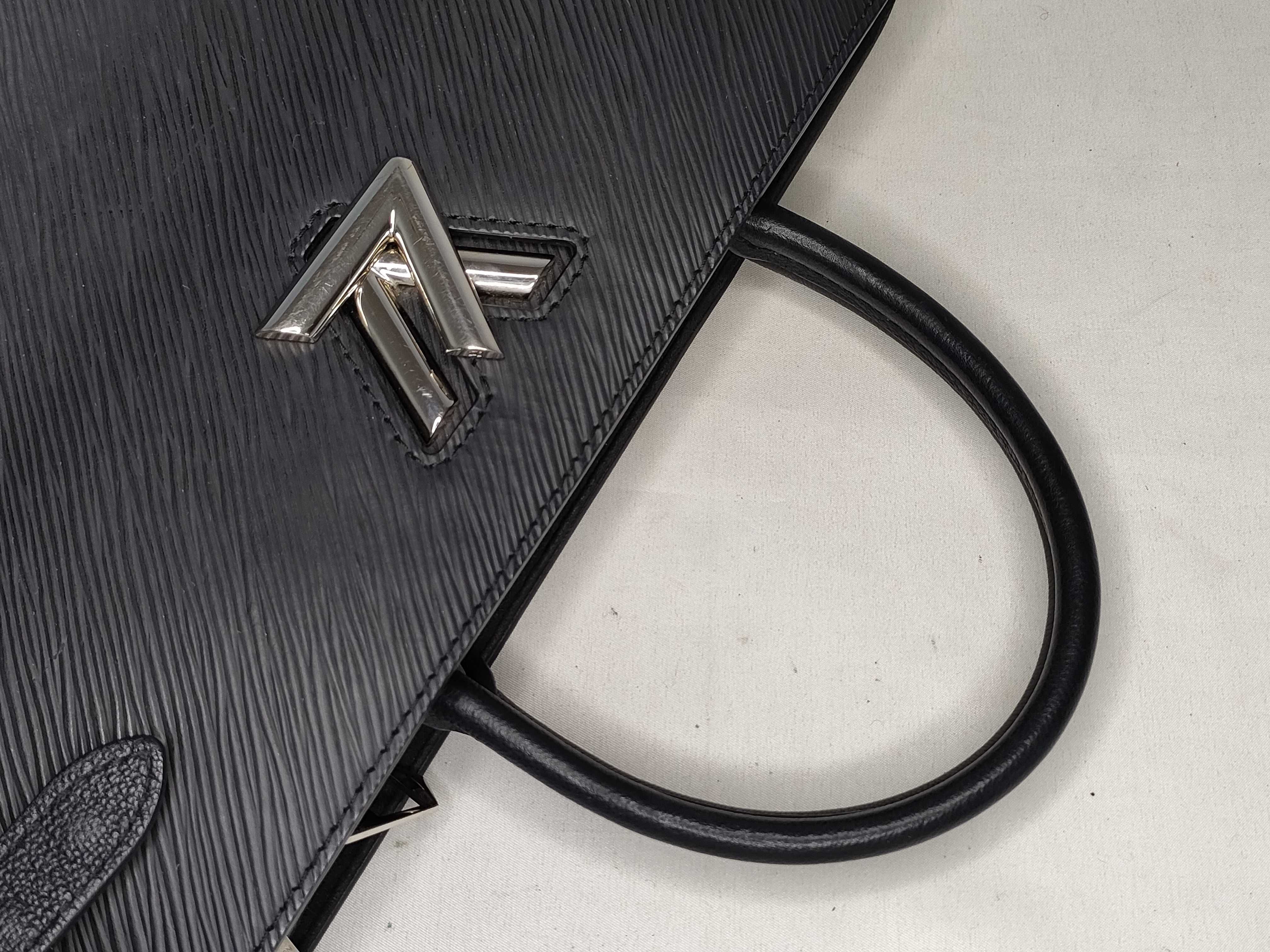 Epi Twist Handbag — view 3