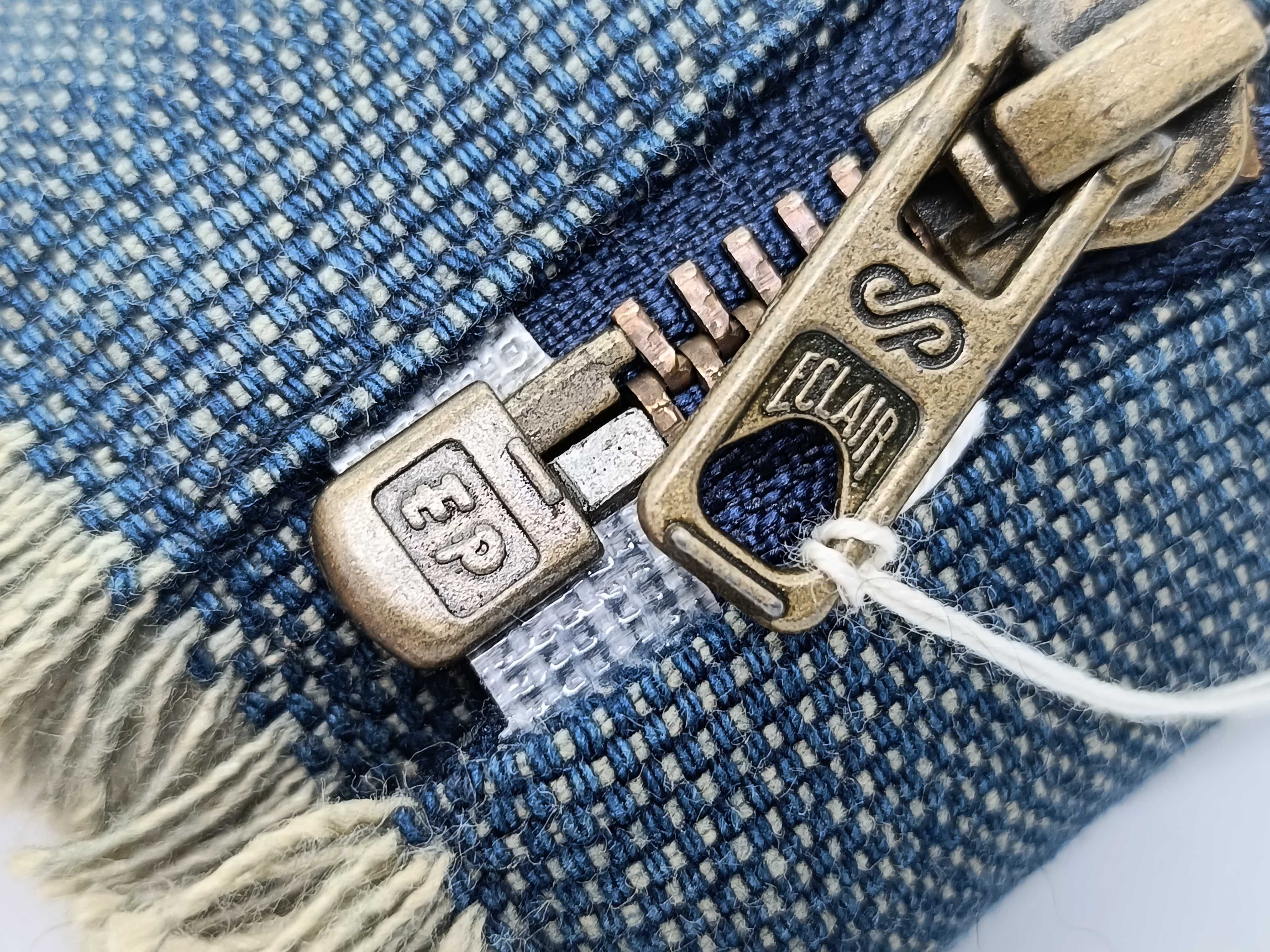 Denim Rhinestone Coco Mark Bracelet (Bracelet/Bangle) — view 3