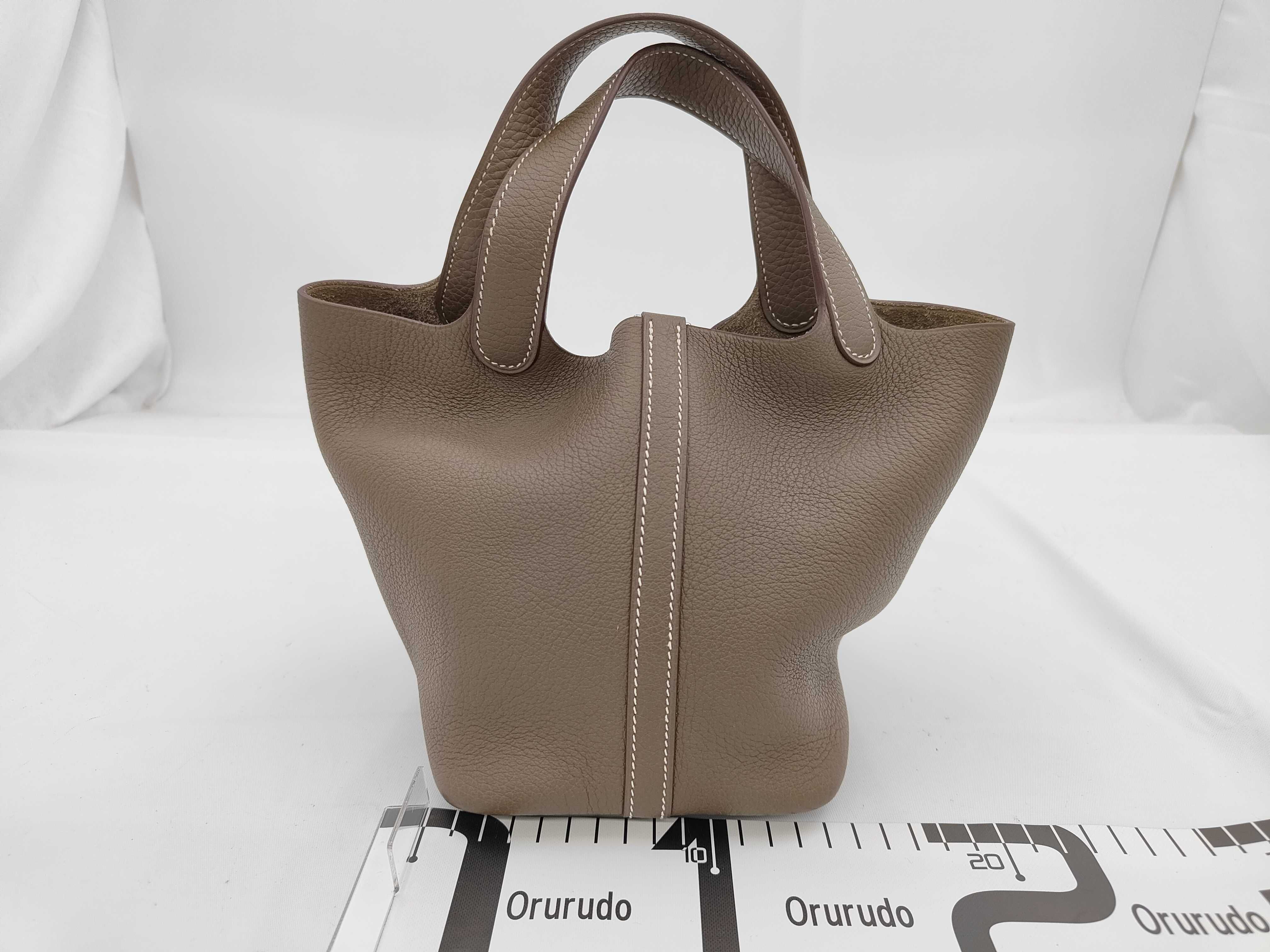 Picotin Lock 18 Handbag — view 2