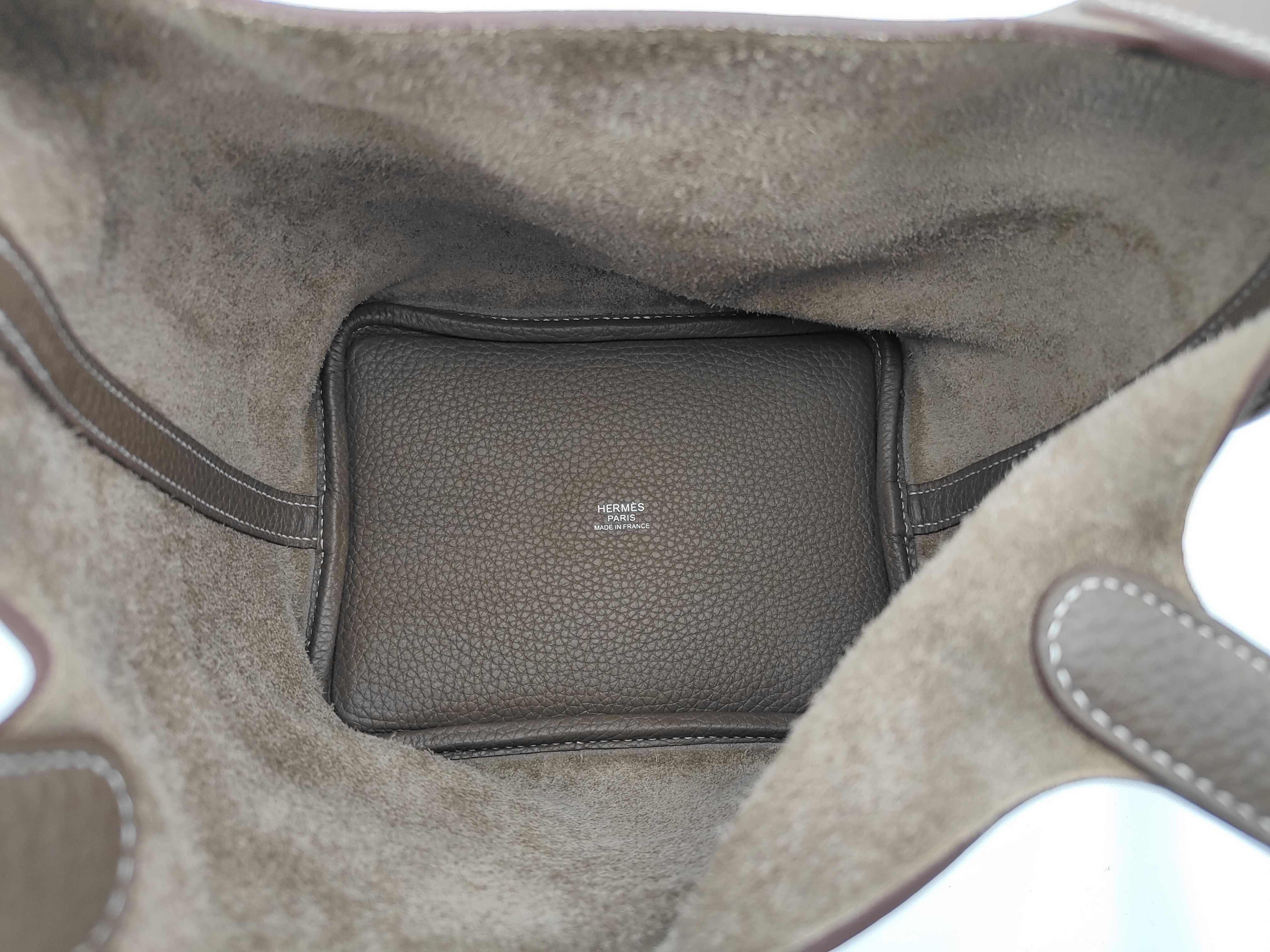 Picotin Lock 18 Handbag — view 11