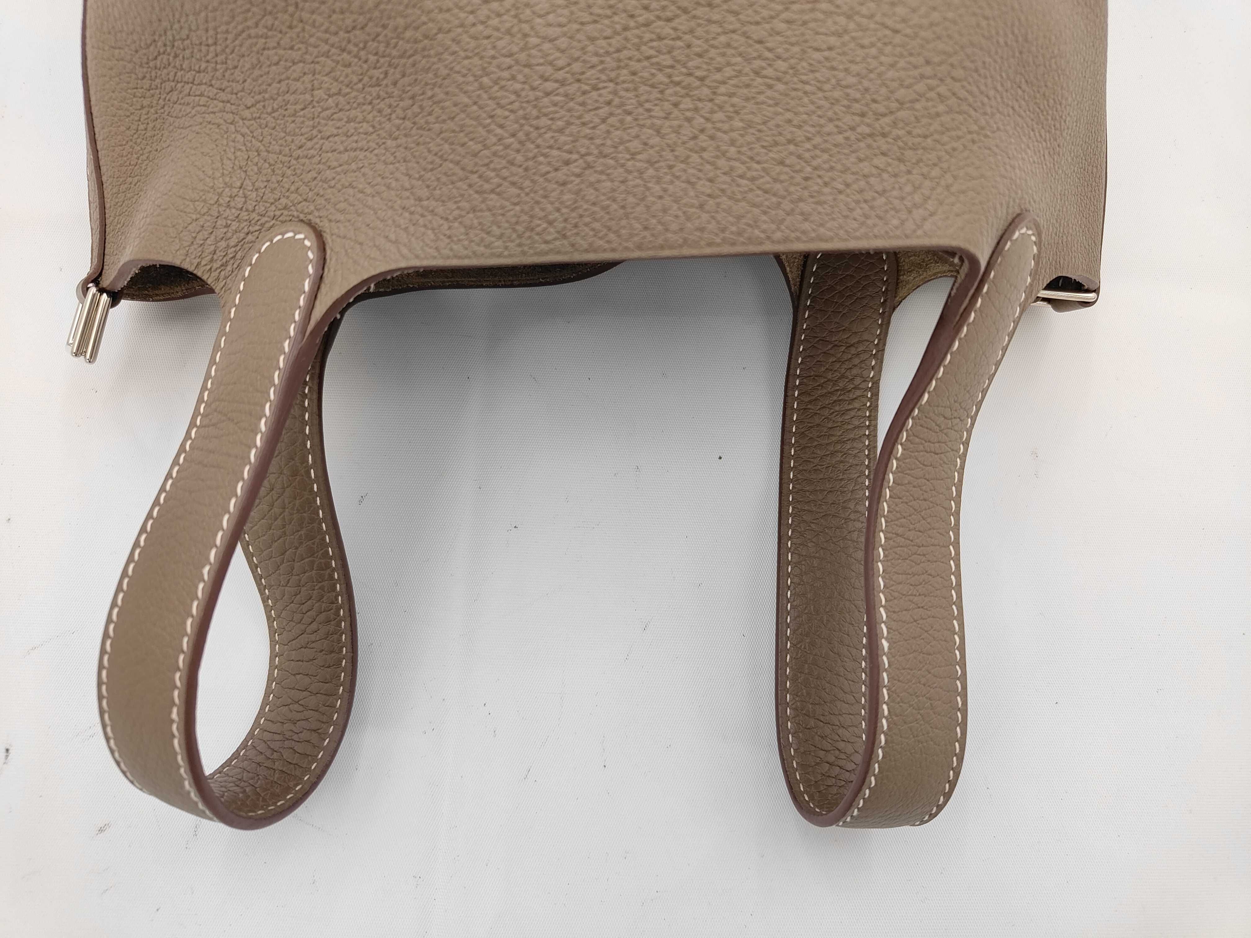 Picotin Lock 18 Handbag — view 3