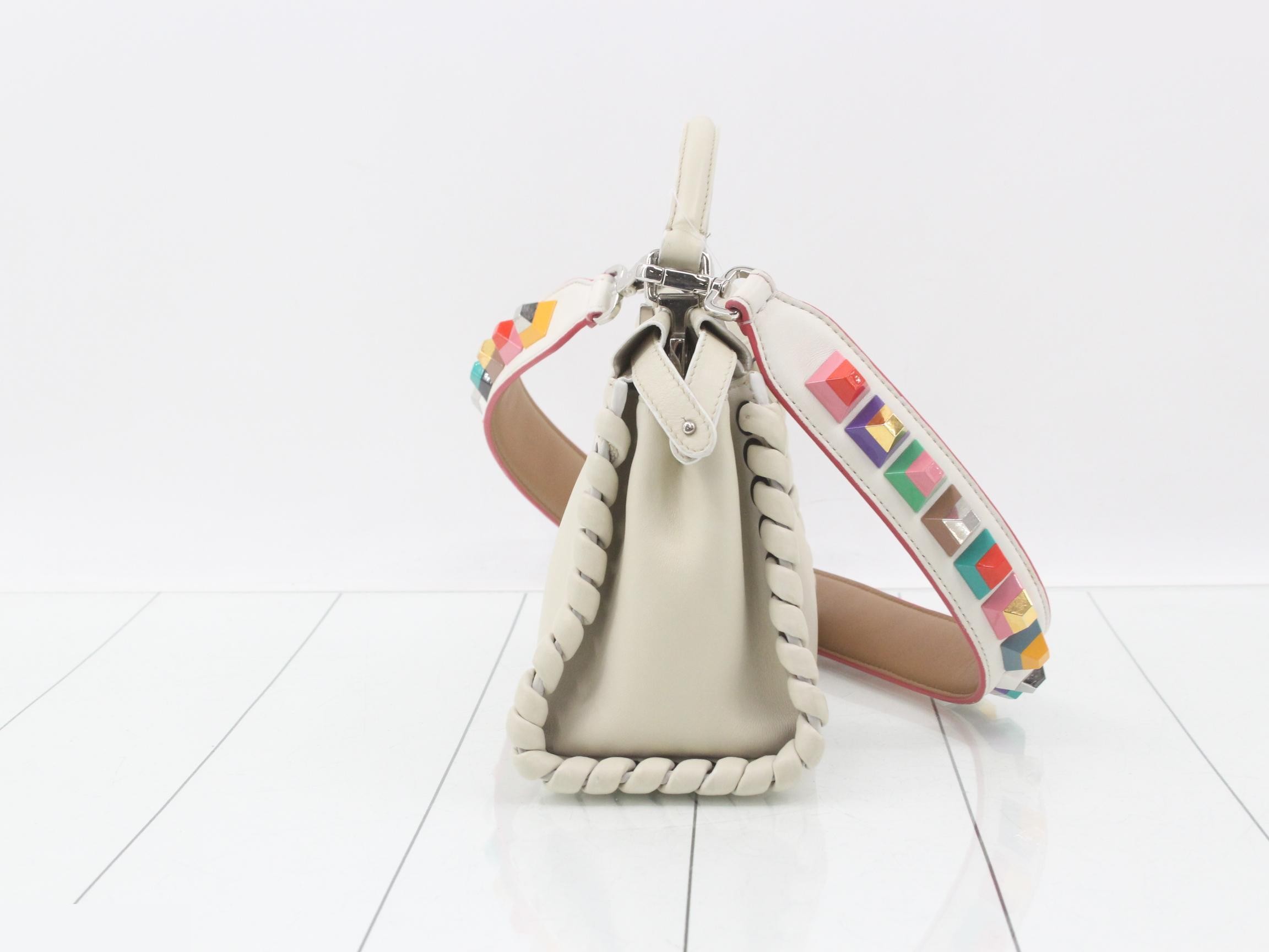 Peekaboo White — view 4