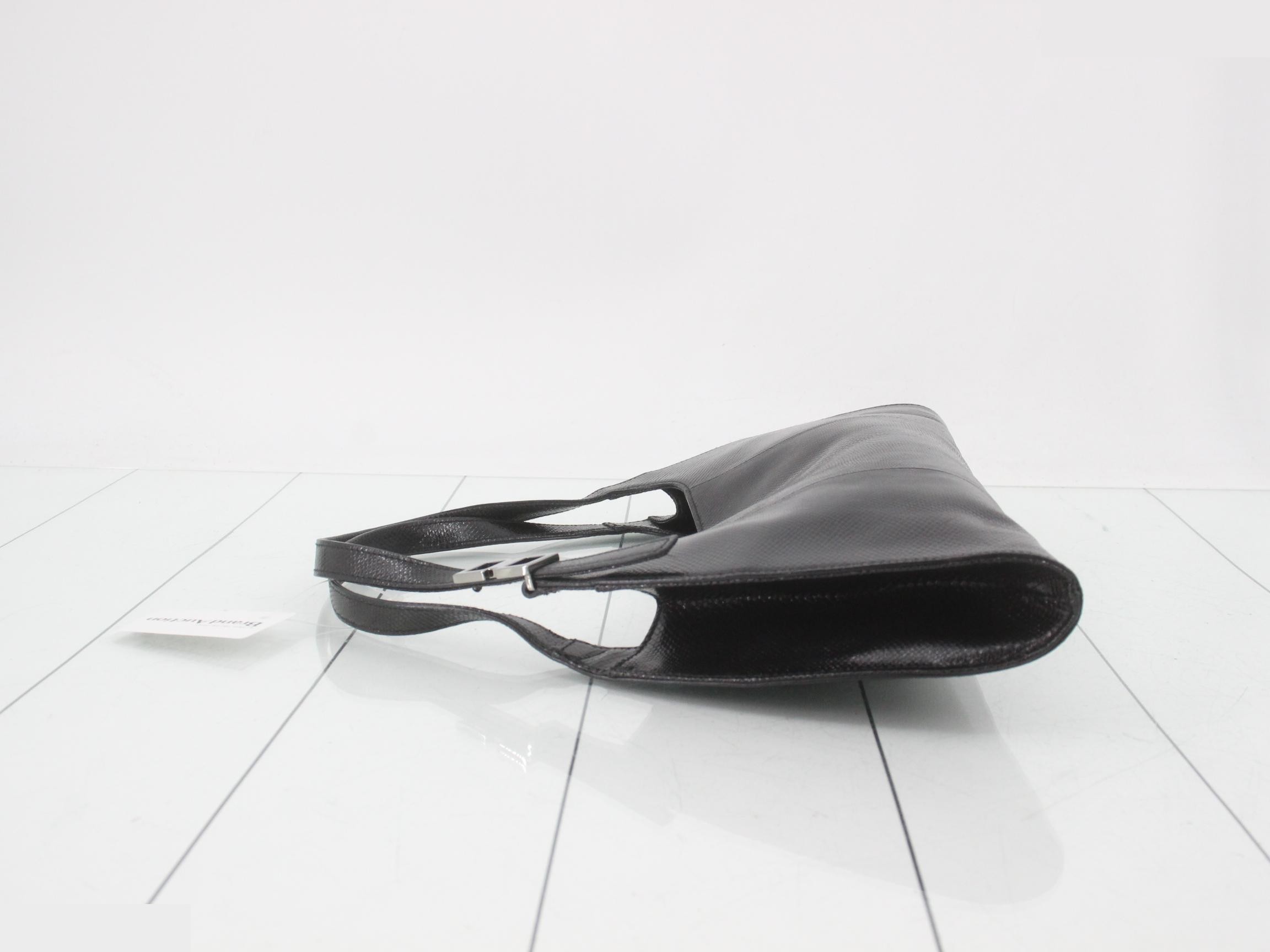 Lizard Shoulder Bag — view 4