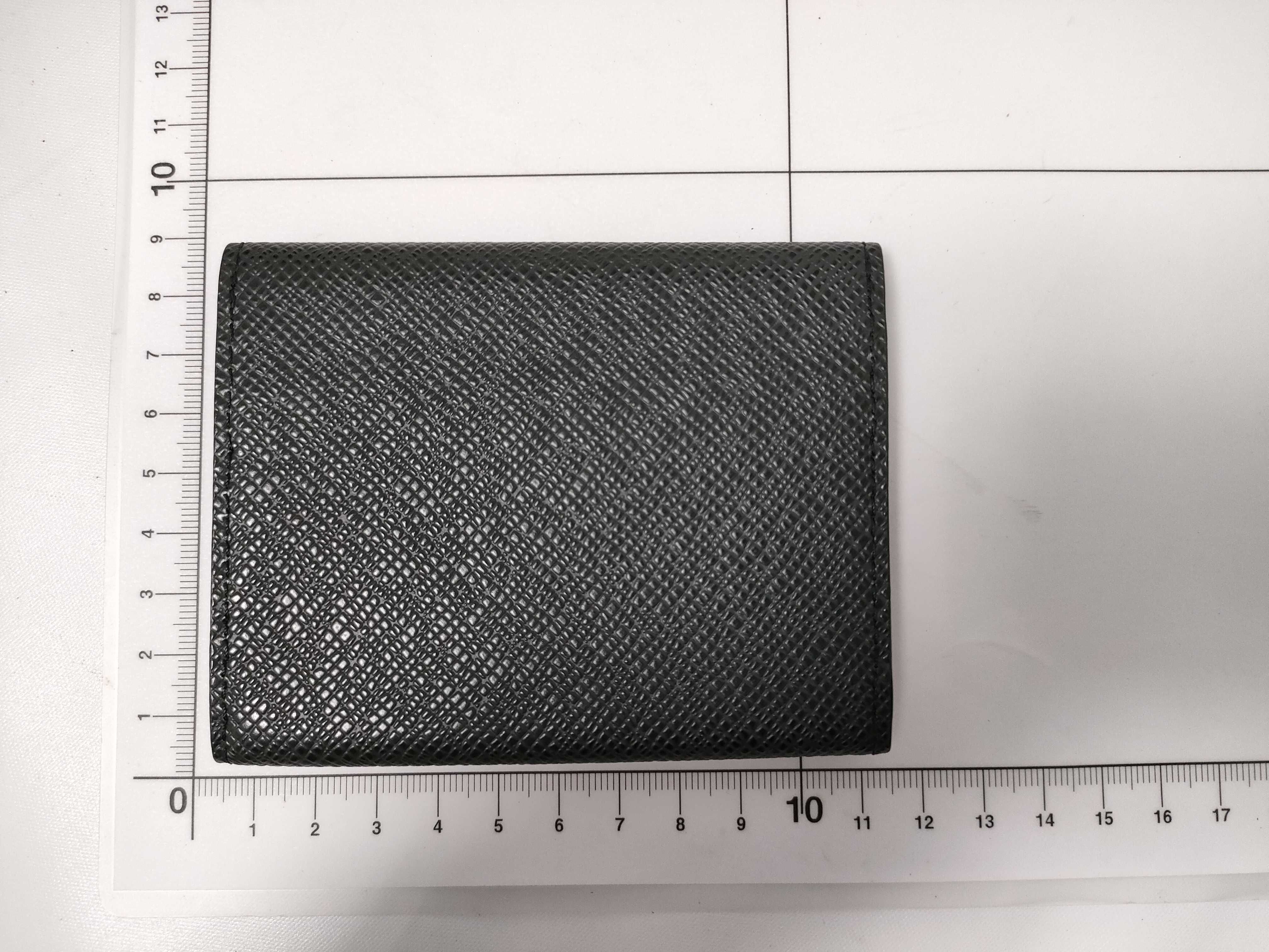 Taiga Business Card Holder, Card Case — view 2