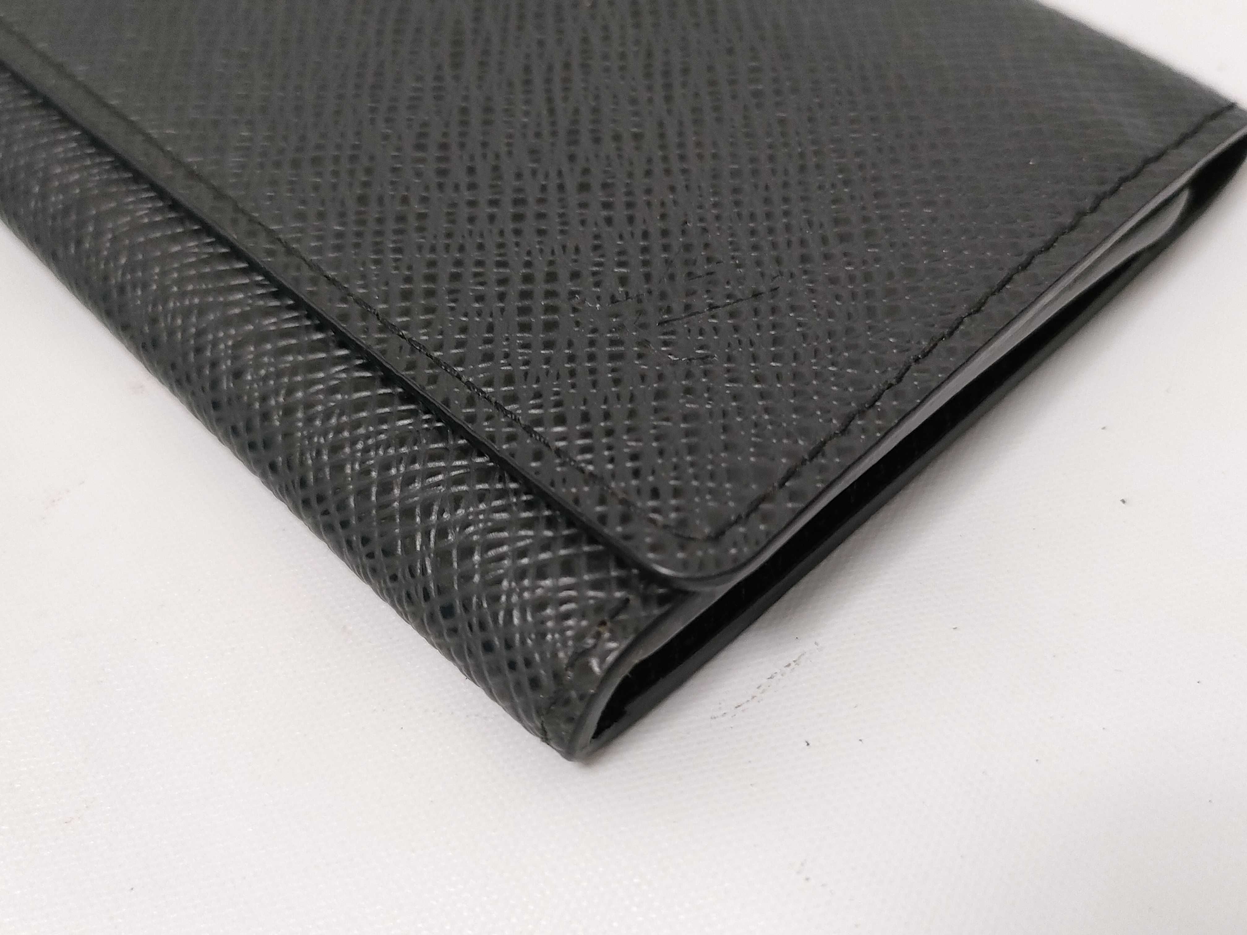 Taiga Business Card Holder, Card Case — view 3
