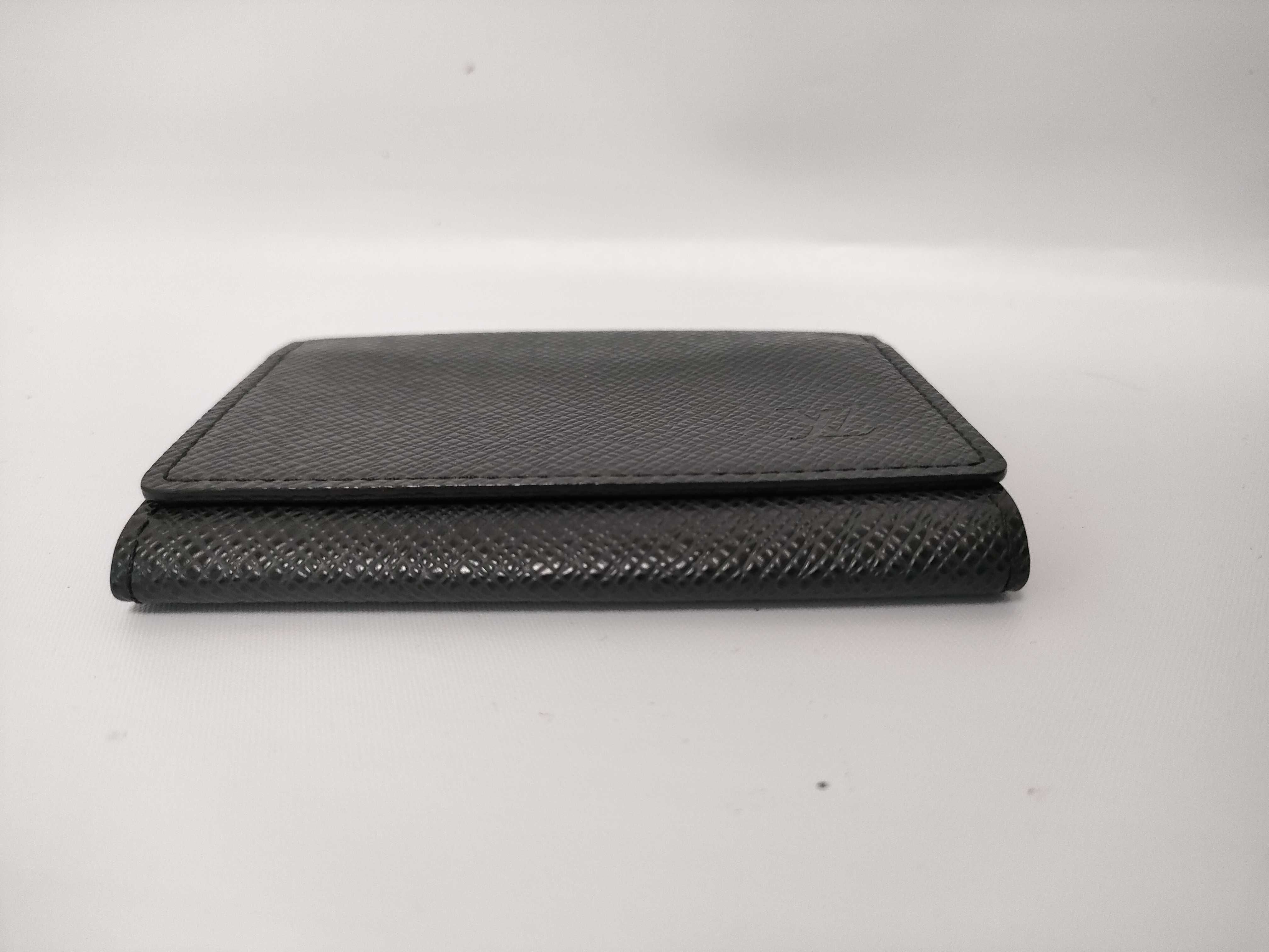 Taiga Business Card Holder, Card Case — view 4