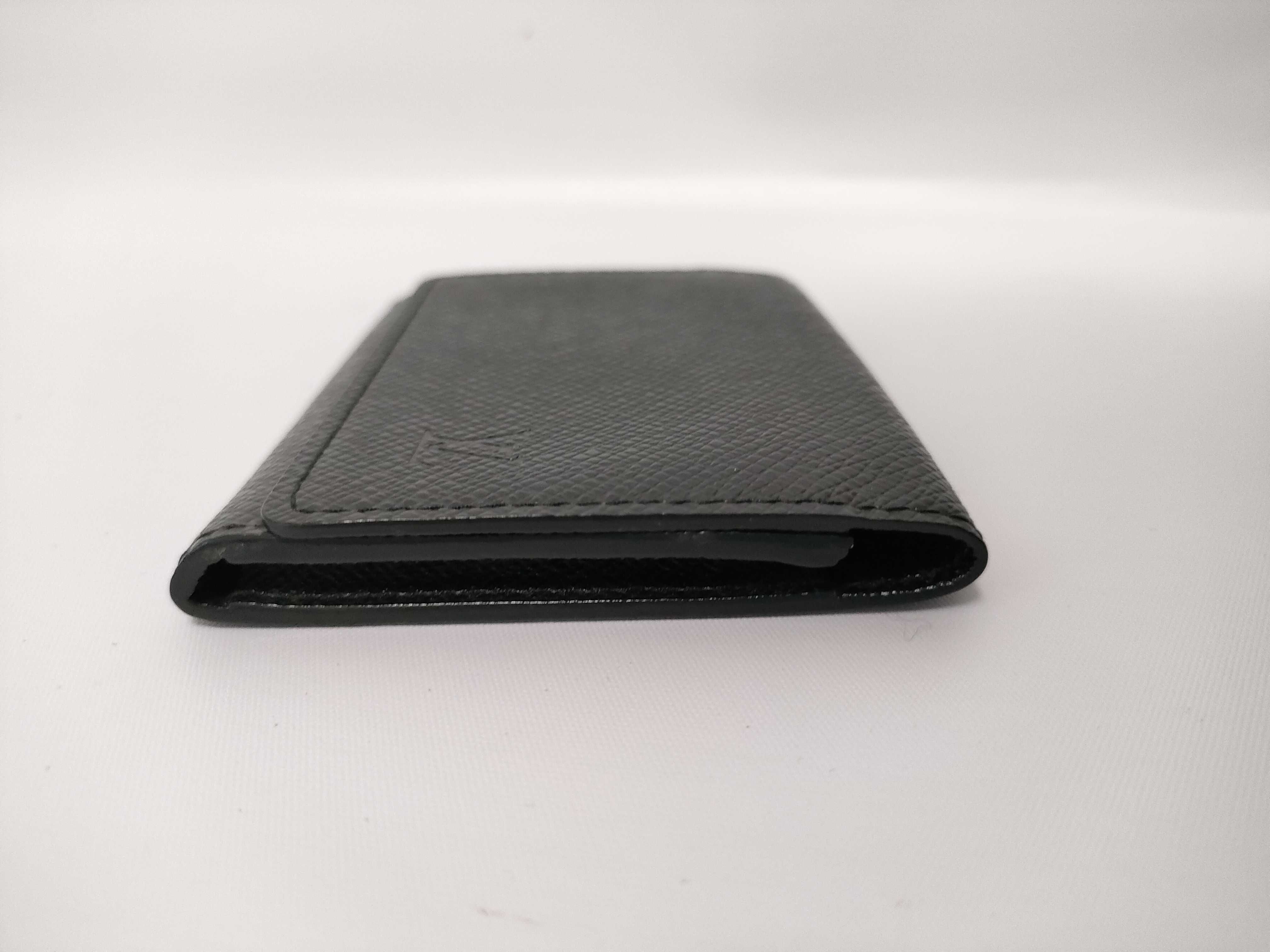 Taiga Business Card Holder, Card Case — view 5