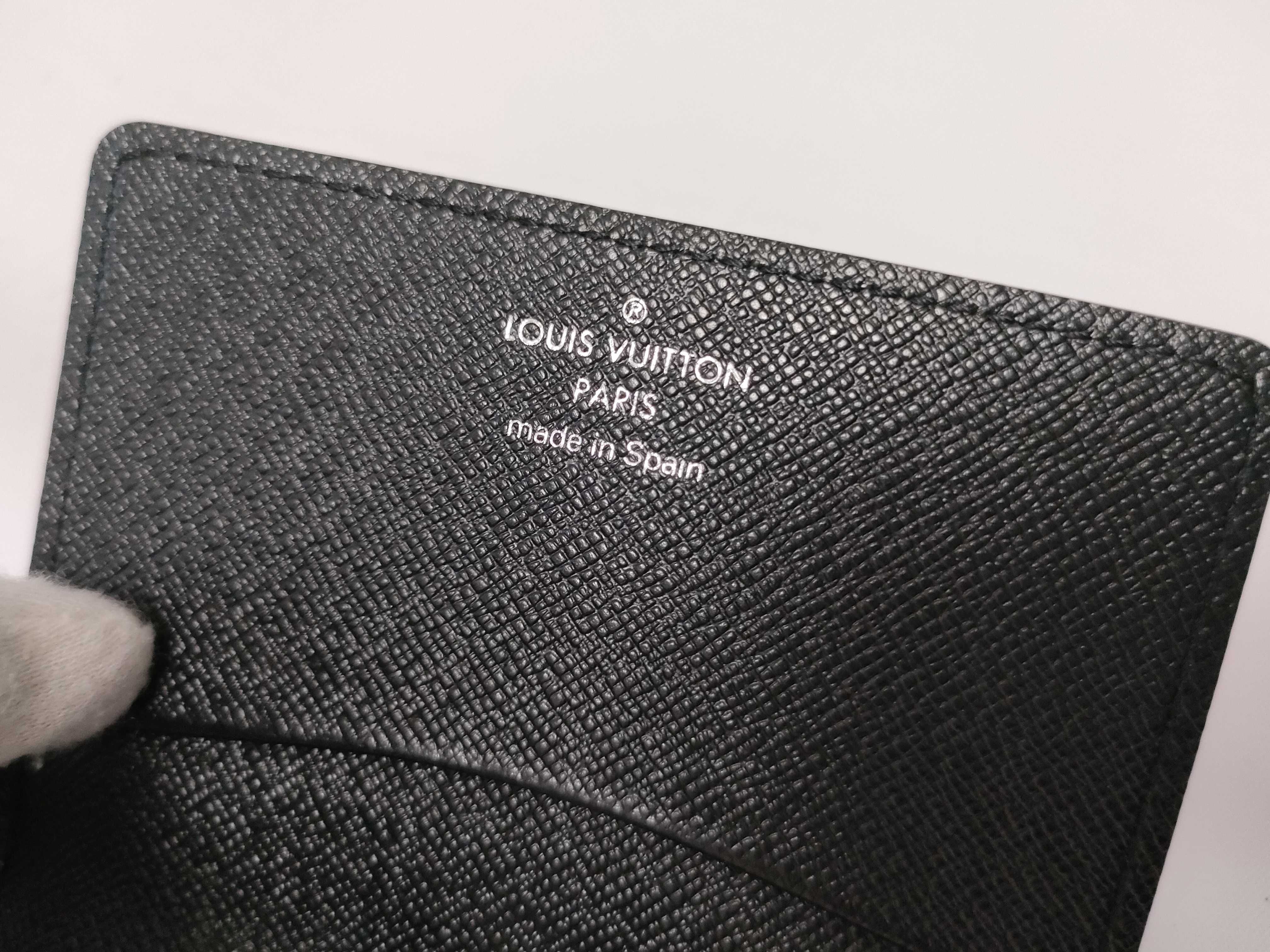 Taiga Business Card Holder, Card Case — view 7