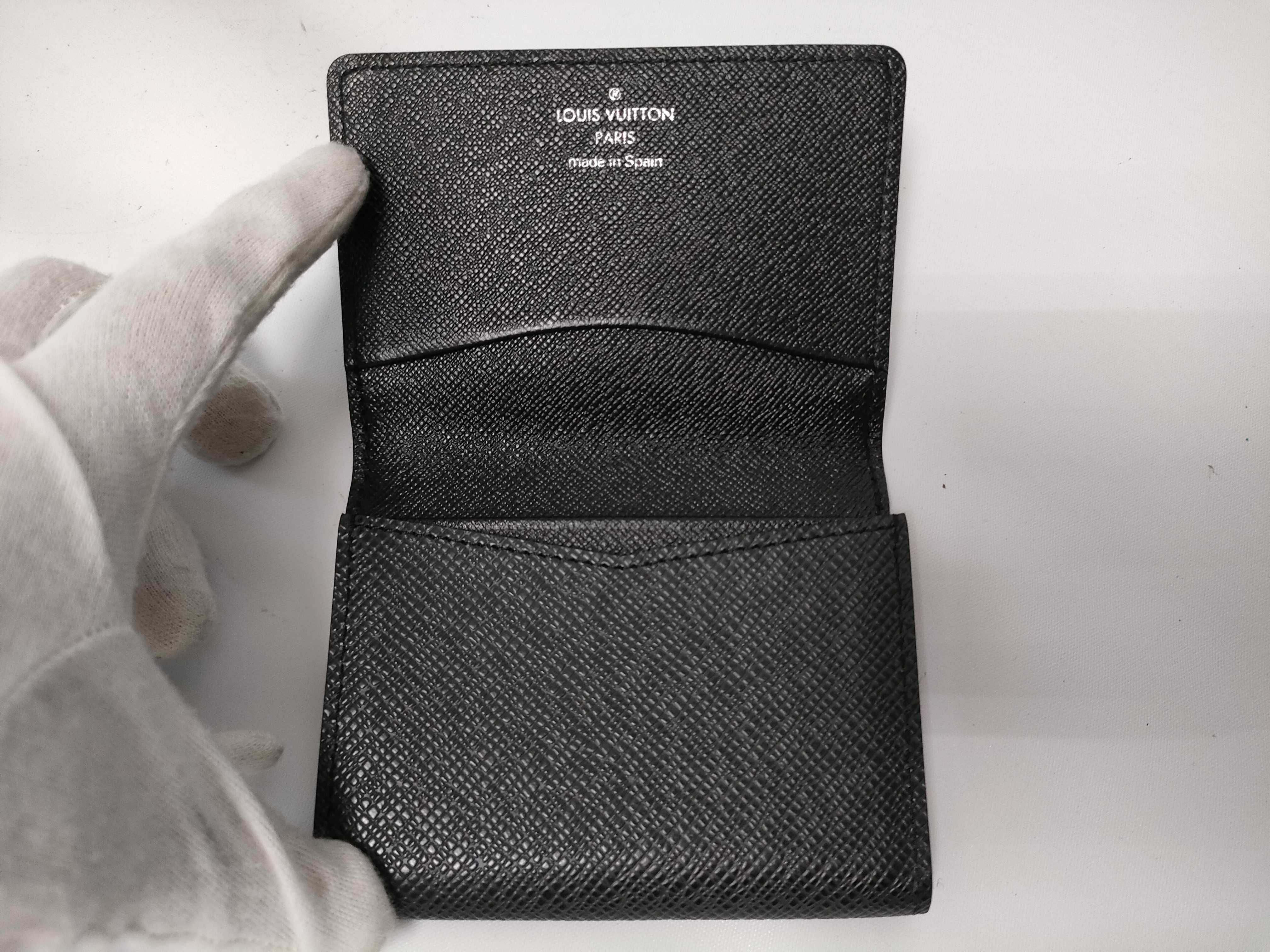 Taiga Business Card Holder, Card Case — view 8