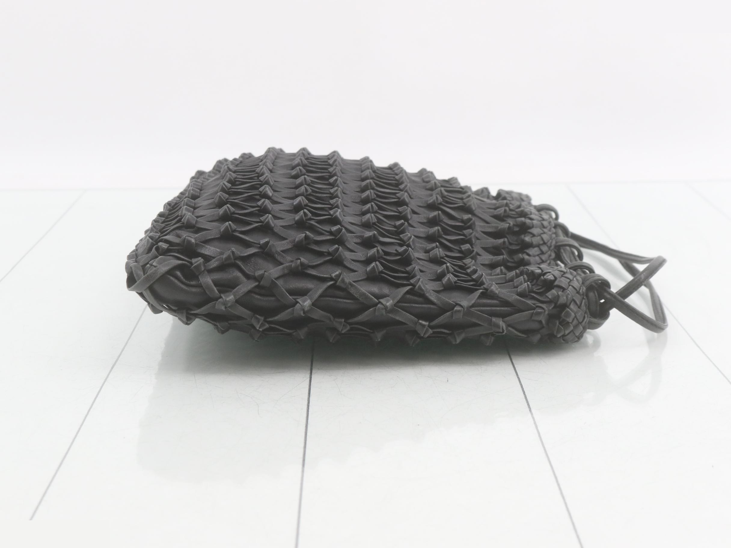 Tortoiseshell shoulder bag — view 3