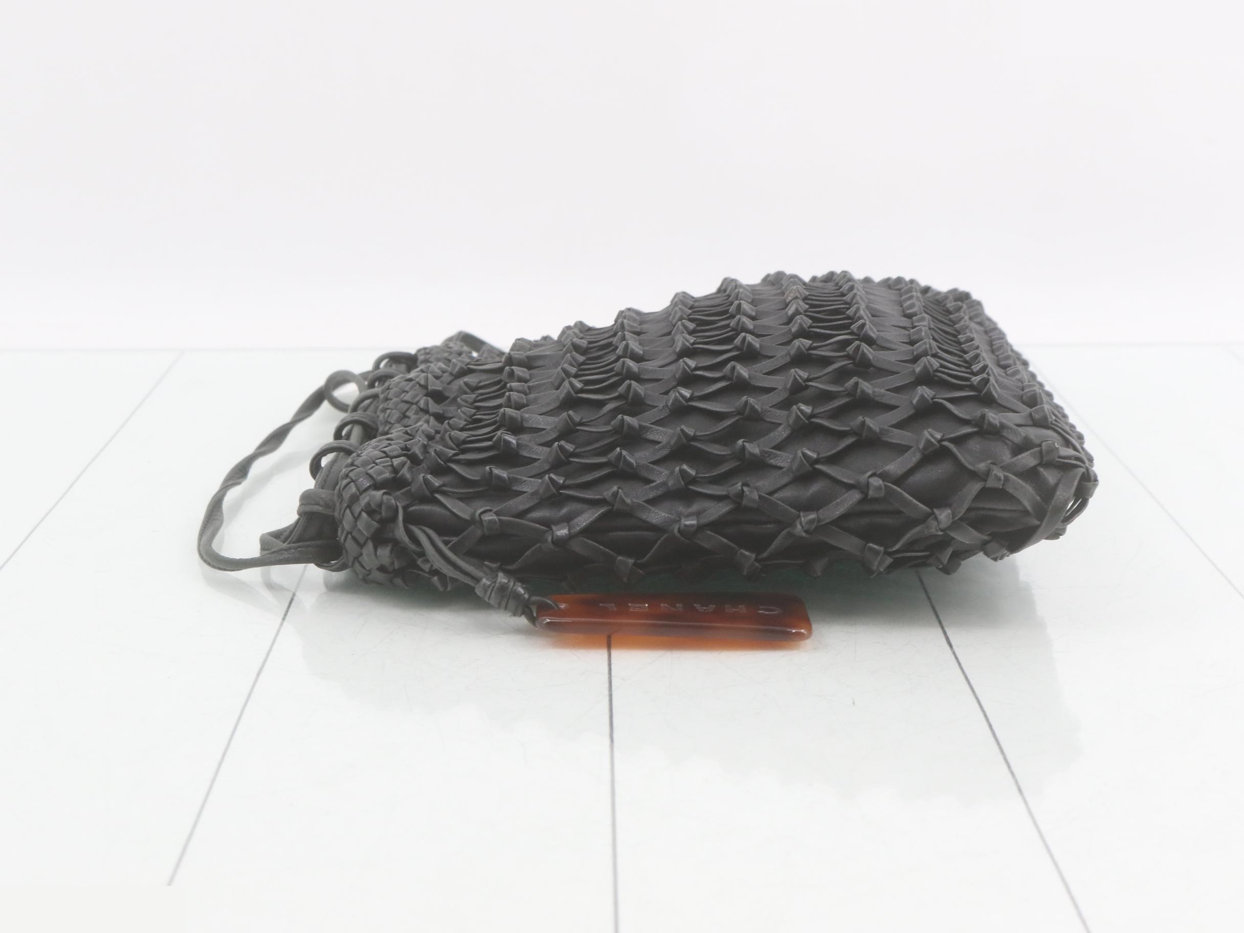 Tortoiseshell shoulder bag — view 4