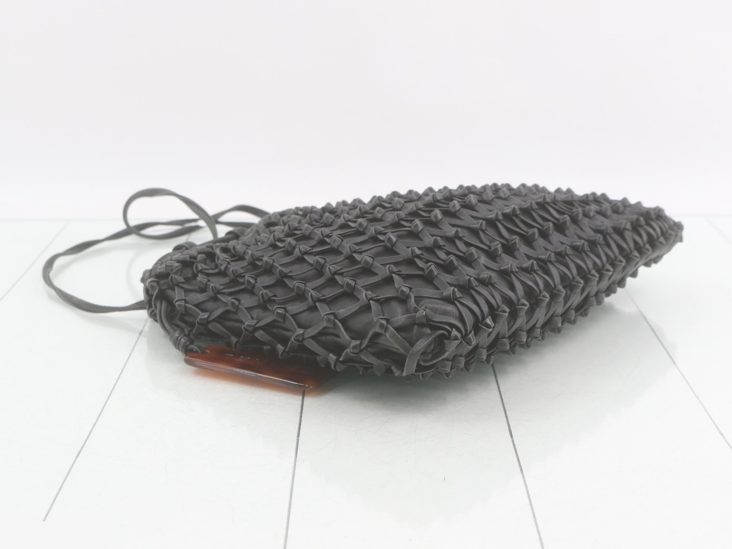 Tortoiseshell shoulder bag — view 5