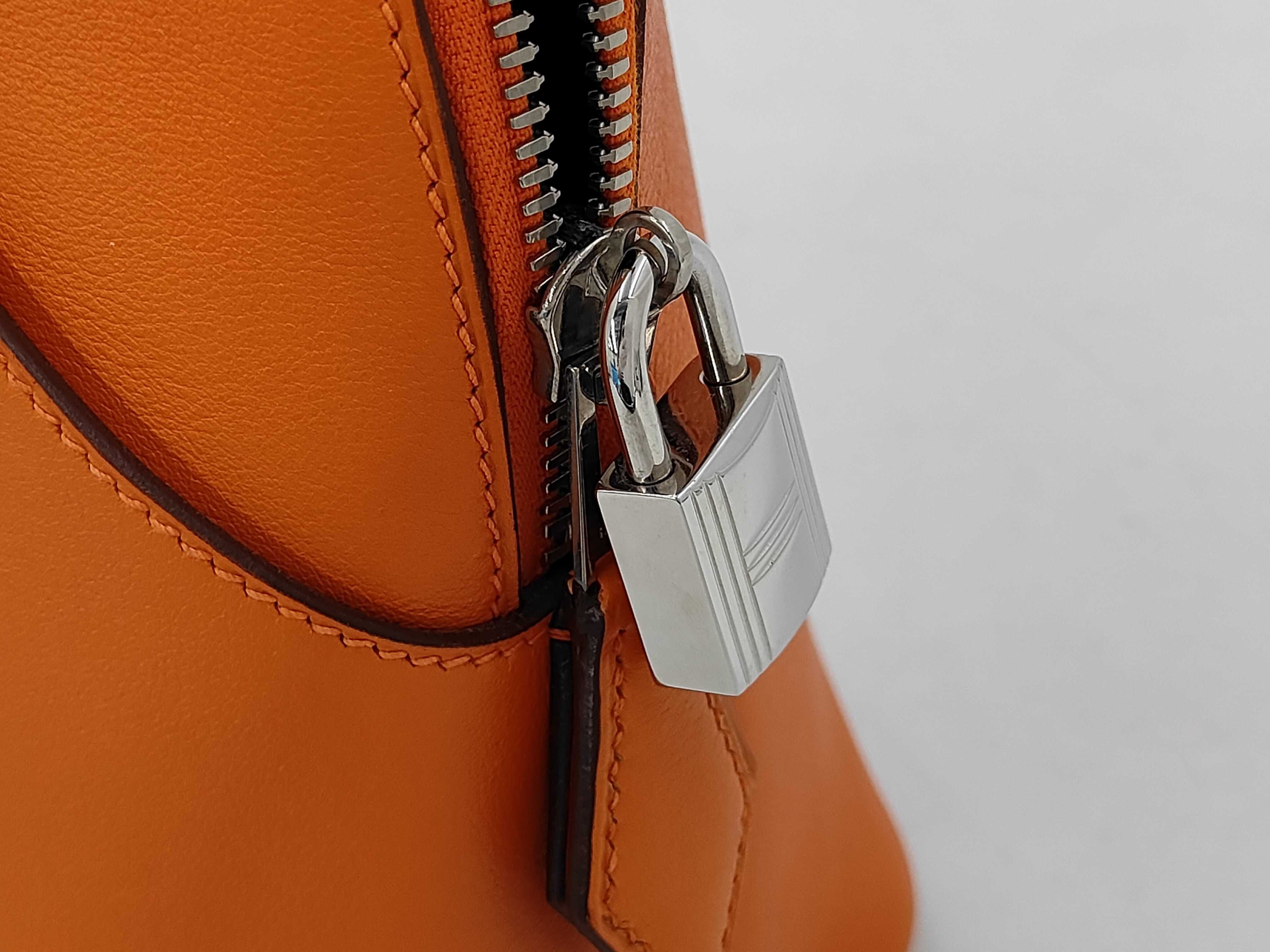 Bolide 31 K stamp handbag — view 8