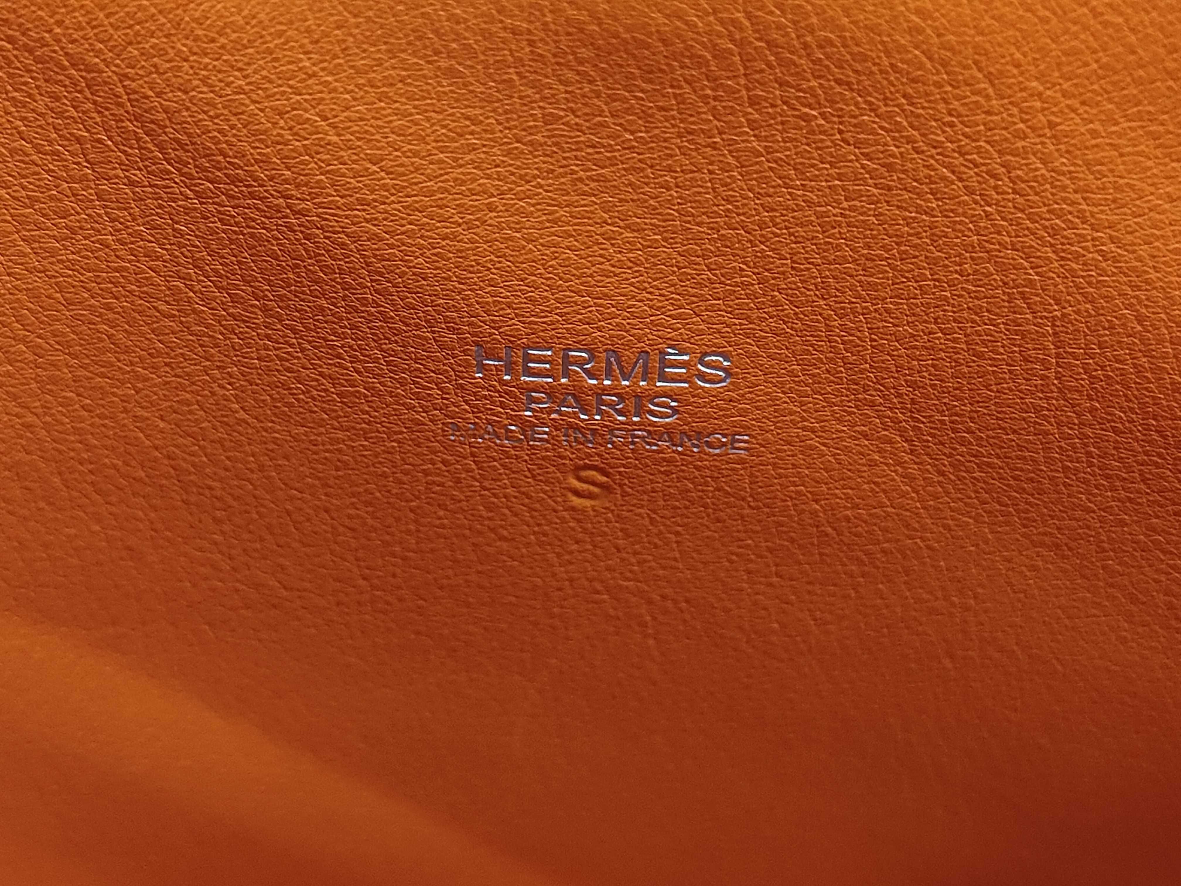 Bolide 31 K stamp handbag — view 10