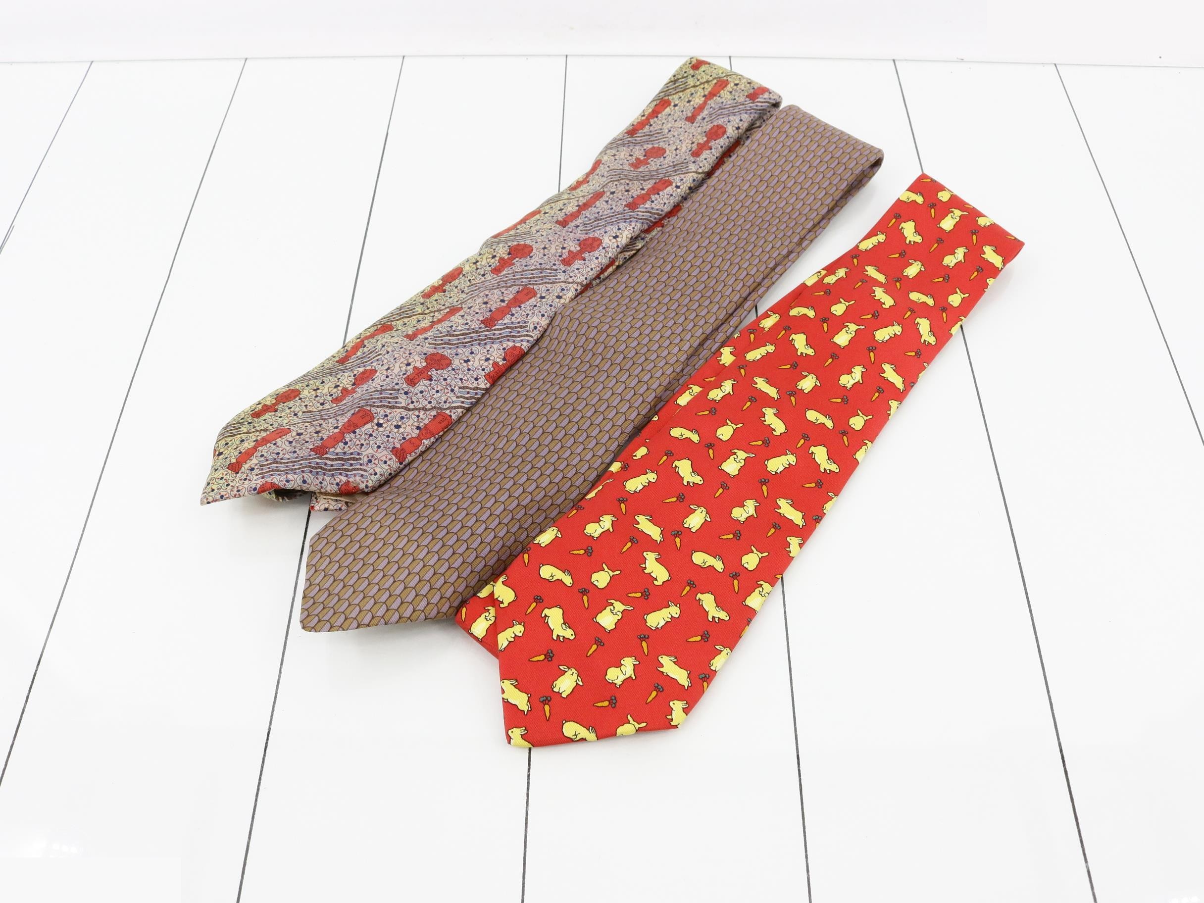 ties - 5-piece set — view 2