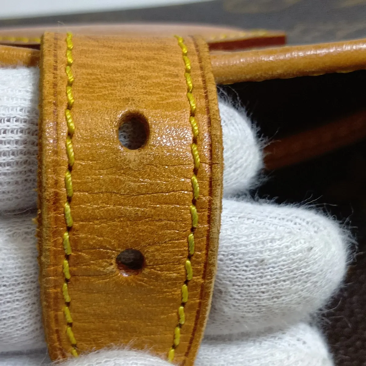 Monogram Sologne M42250 SL0092 Brown — view 11