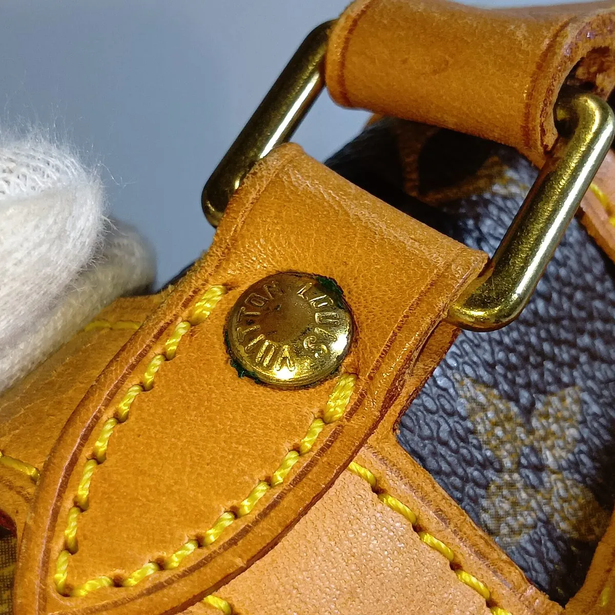 Monogram Sologne M42250 SL0092 Brown — view 15