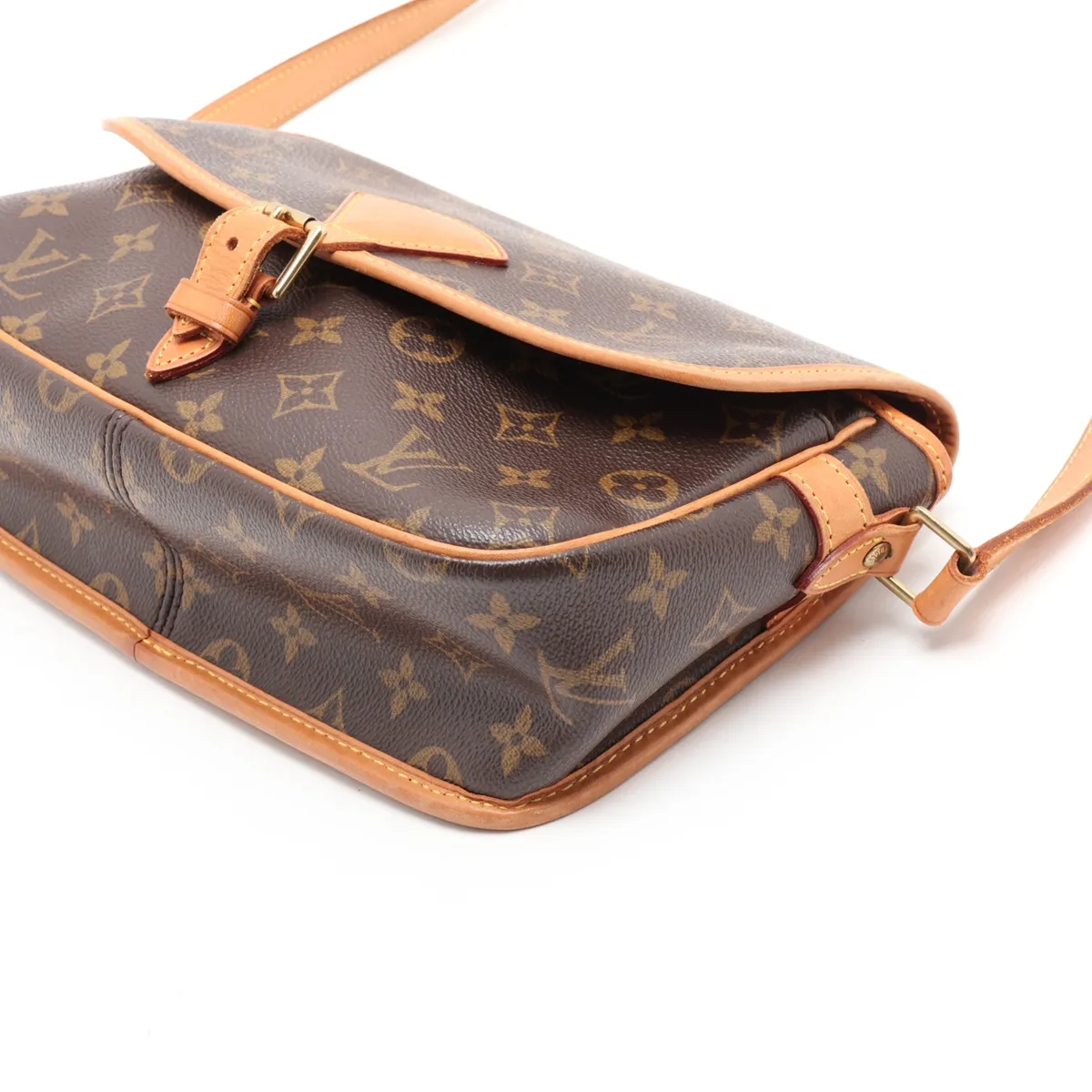 Monogram Sologne M42250 SL0092 Brown — view 3