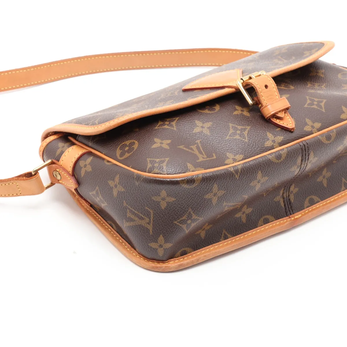 Monogram Sologne M42250 SL0092 Brown — view 4