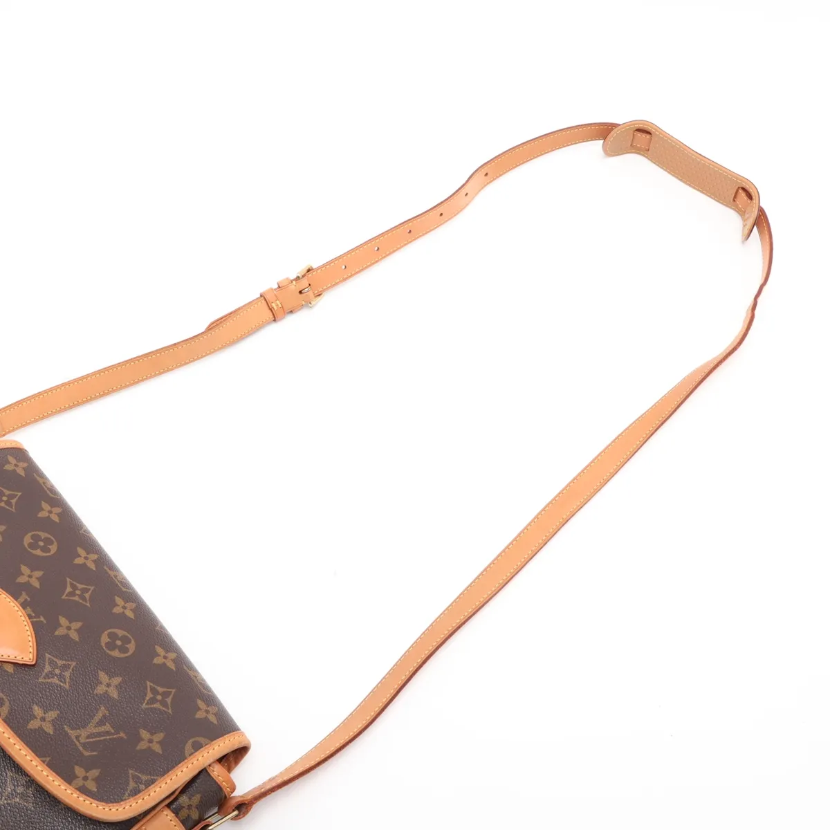 Monogram Sologne M42250 SL0092 Brown — view 5