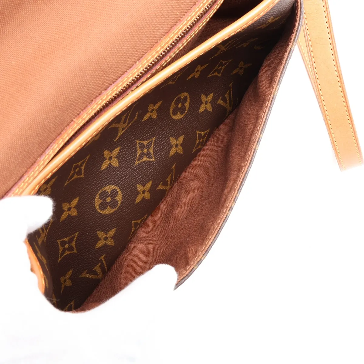 Monogram Sologne M42250 SL0092 Brown — view 8