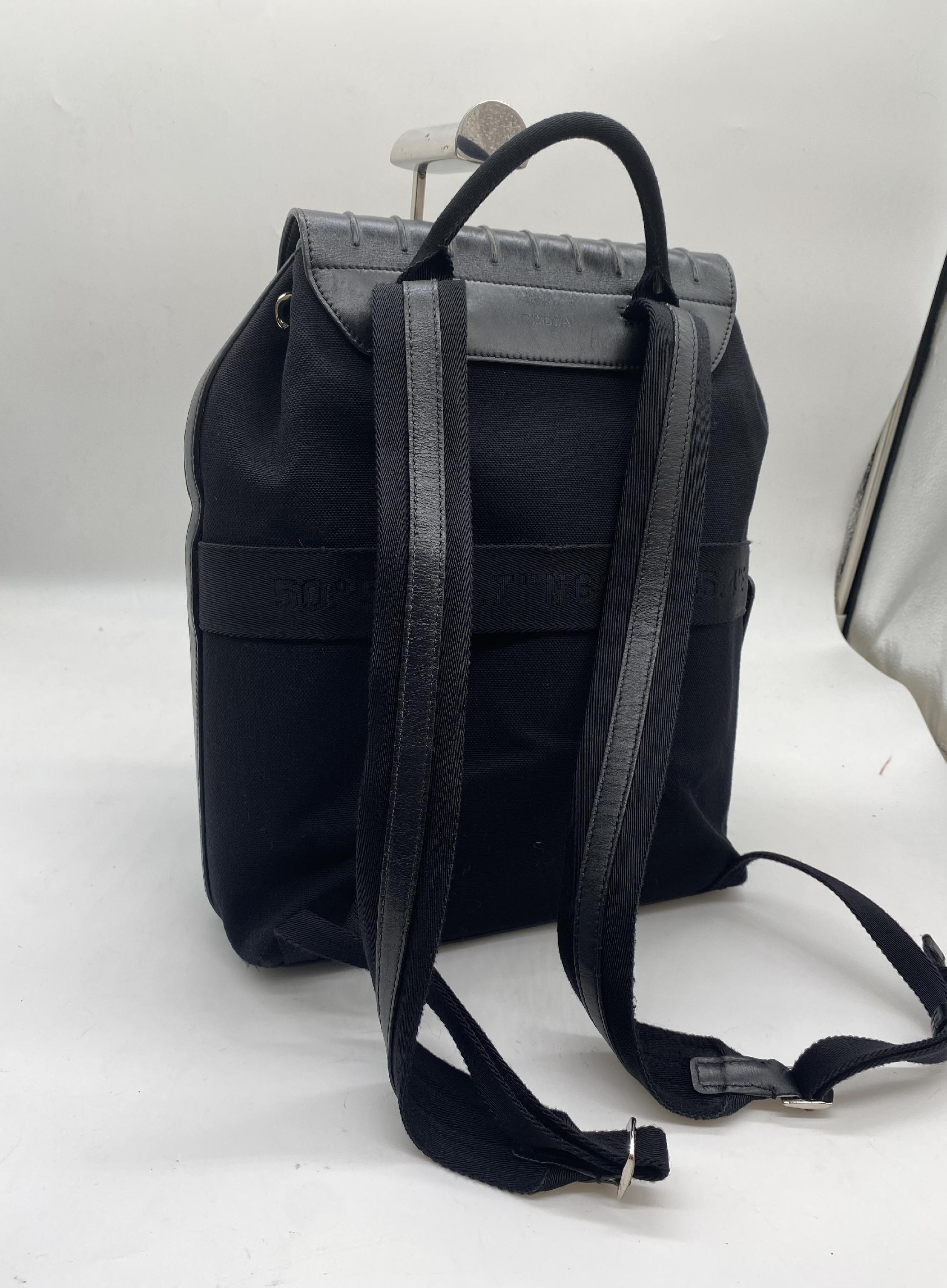 Flap Backpack Large Rucksack — view 2