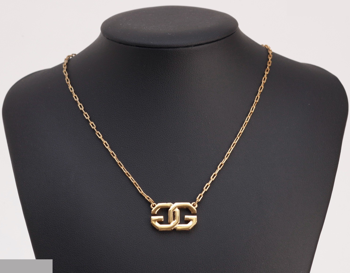 Other lines: Precious metals, necklaces, pendants, chain approximately 36cm — view 2