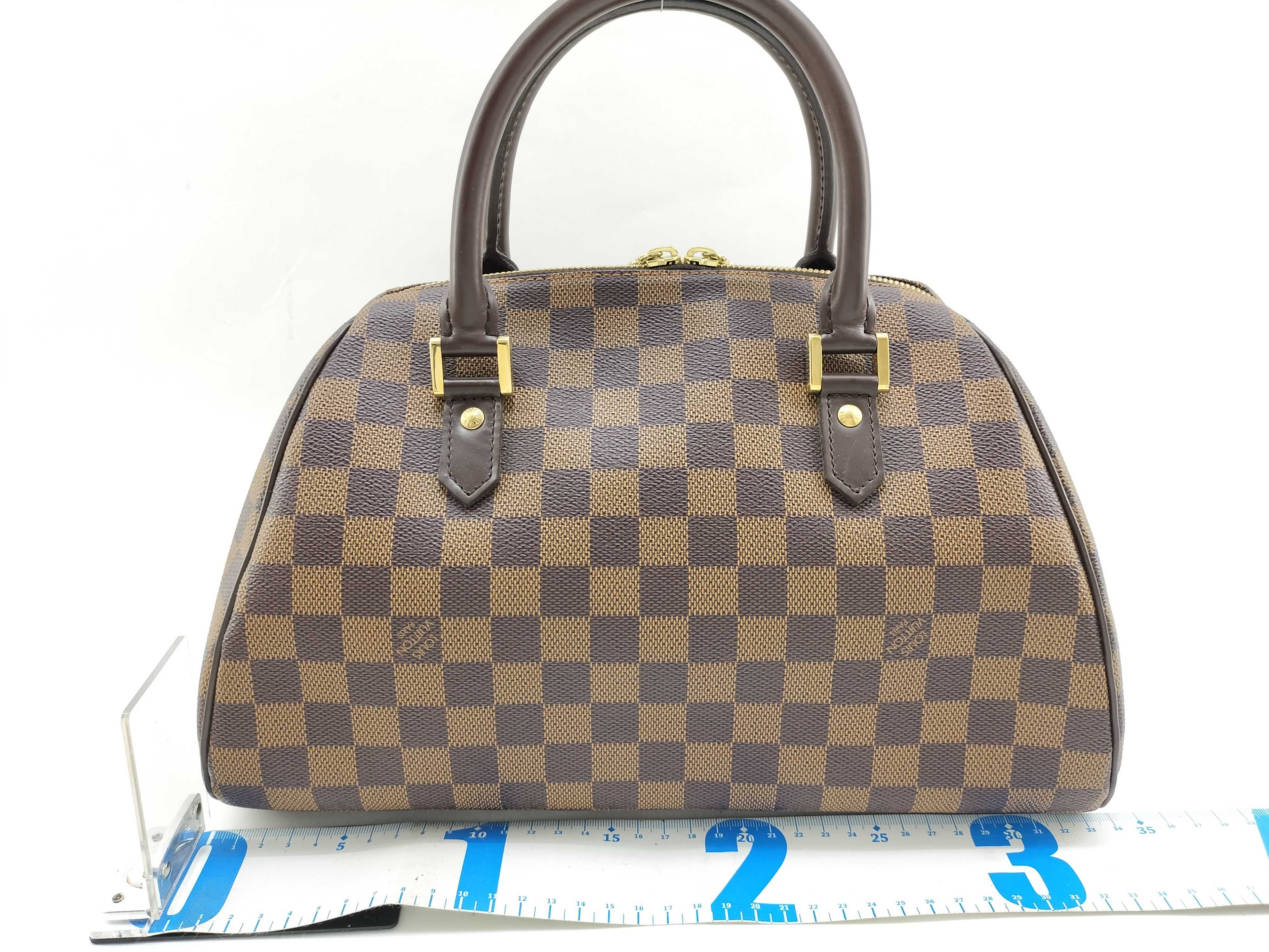 Damier HK-N41434 Damier Ebène Handbag — view 2