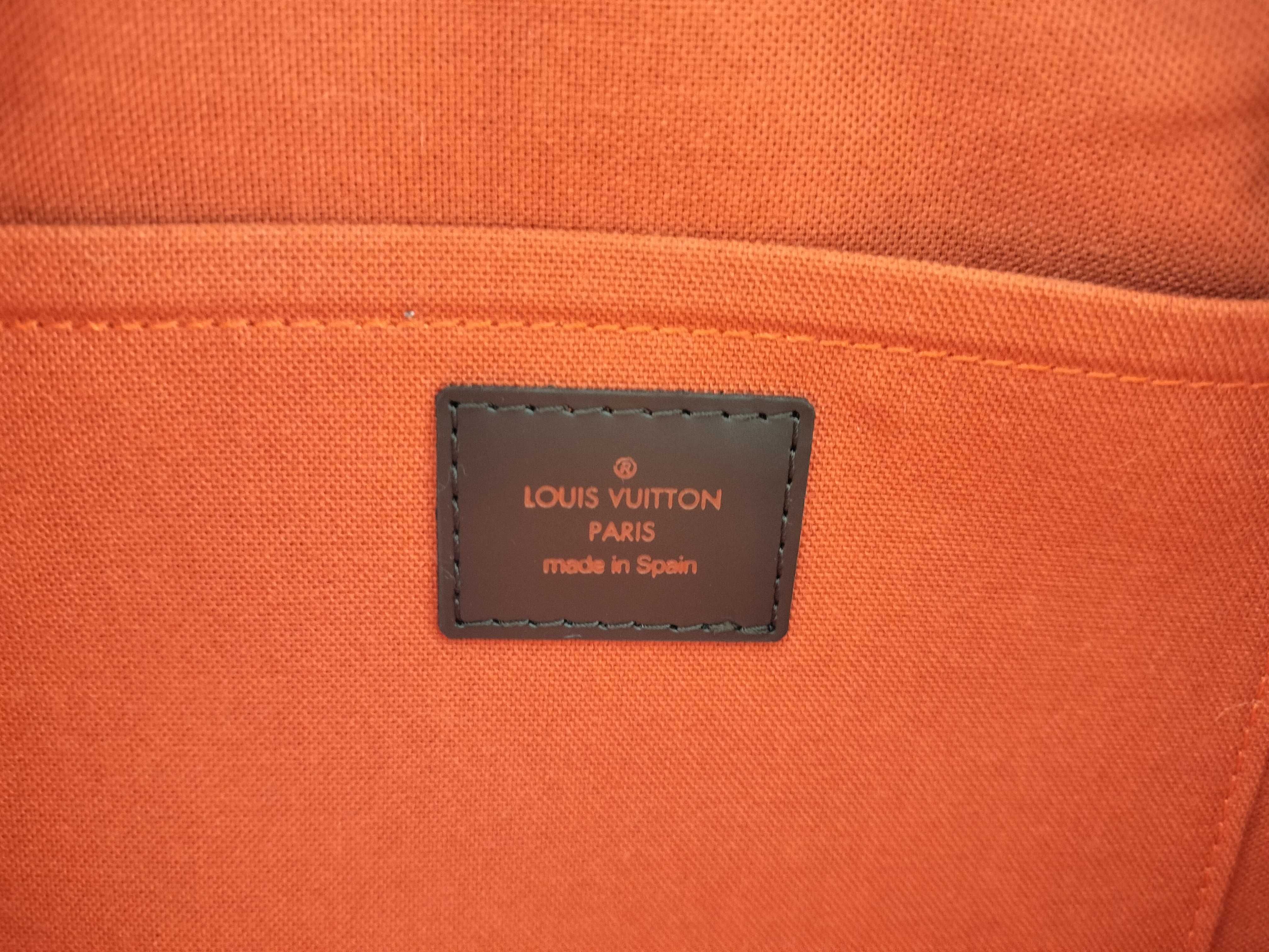 Damier HK-N41434 Damier Ebène Handbag — view 15