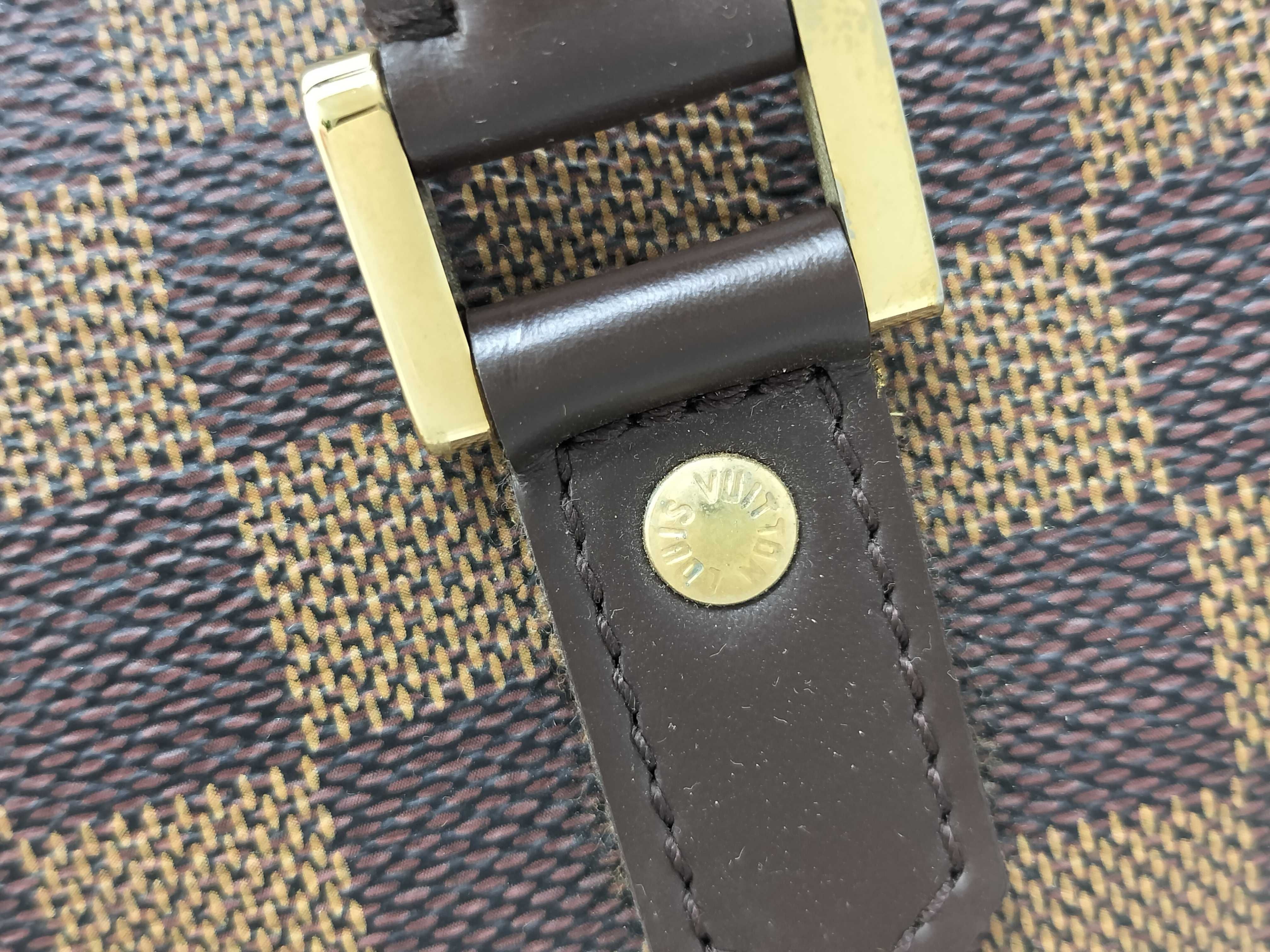 Damier HK-N41434 Damier Ebène Handbag — view 5