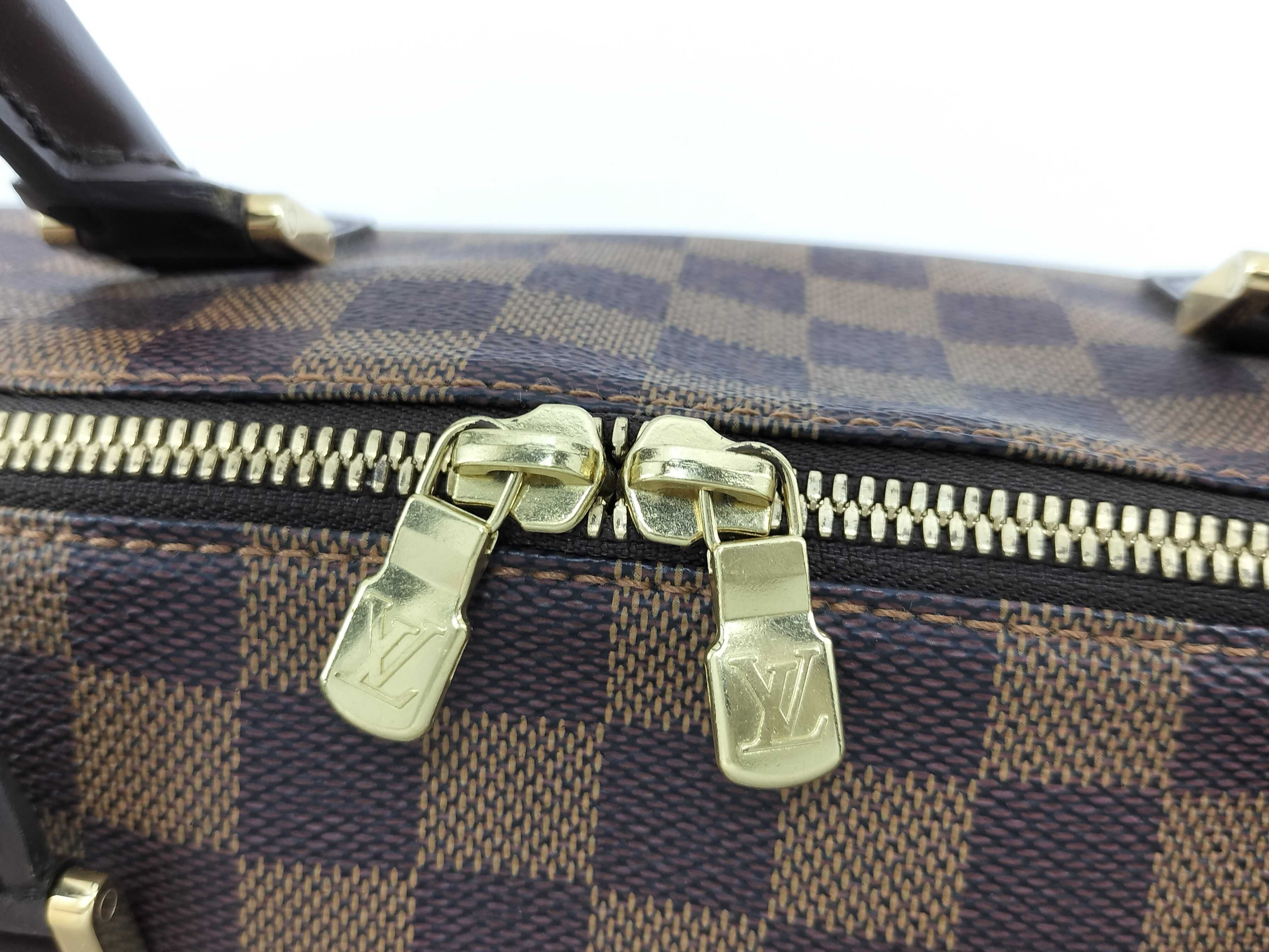 Damier HK-N41434 Damier Ebène Handbag — view 6