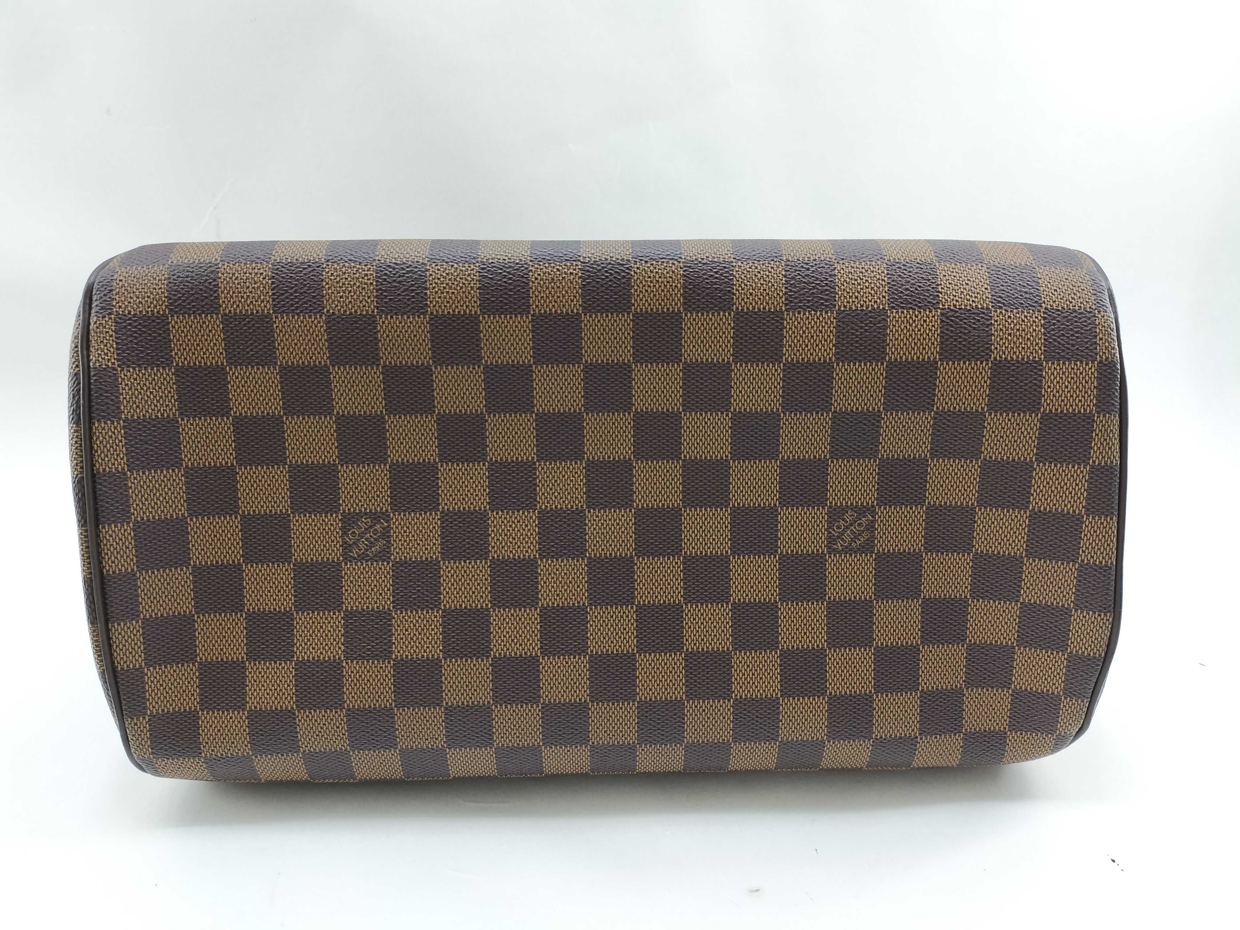 Damier HK-N41434 Damier Ebène Handbag — view 8