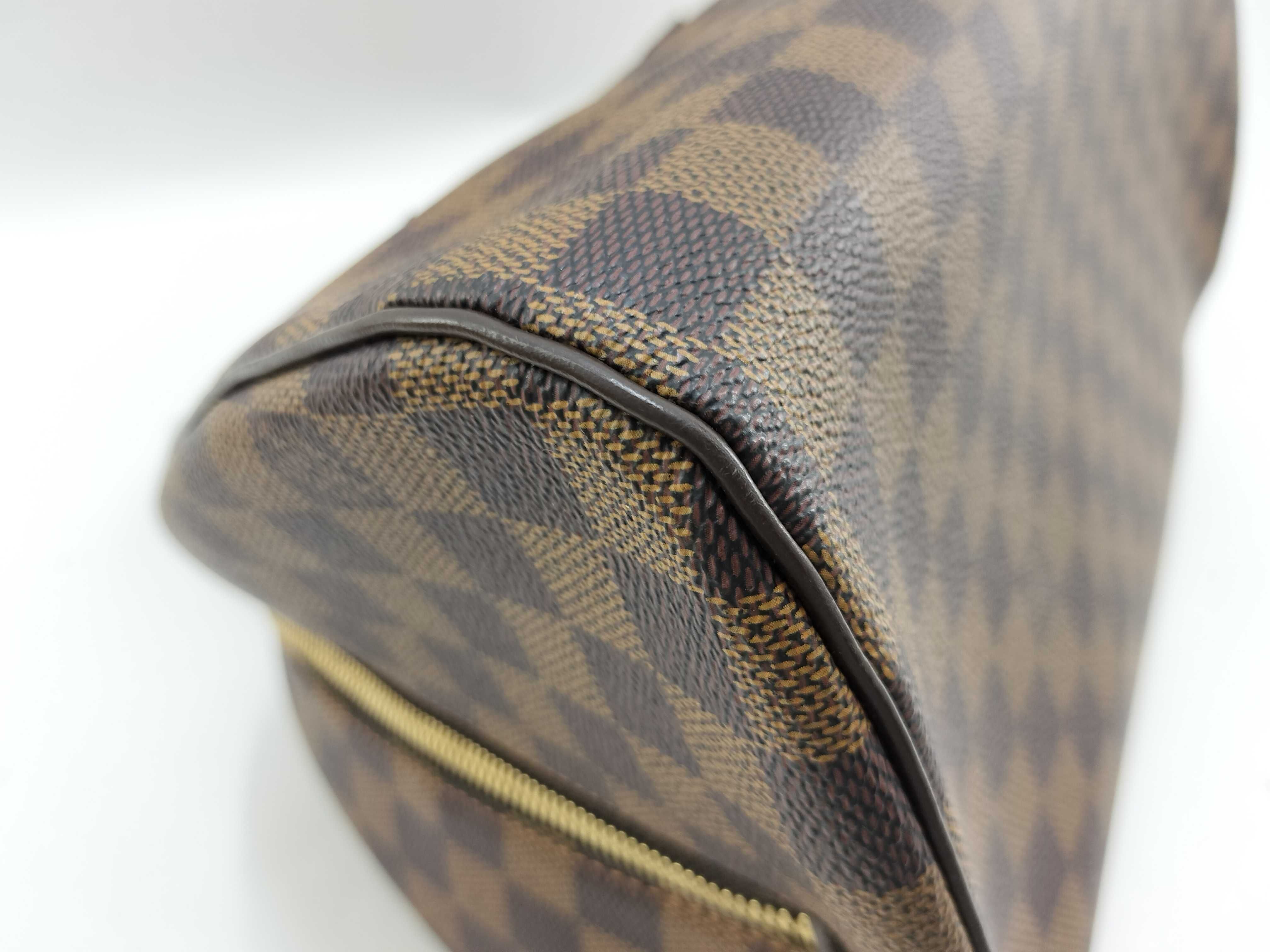 Damier HK-N41434 Damier Ebène Handbag — view 9