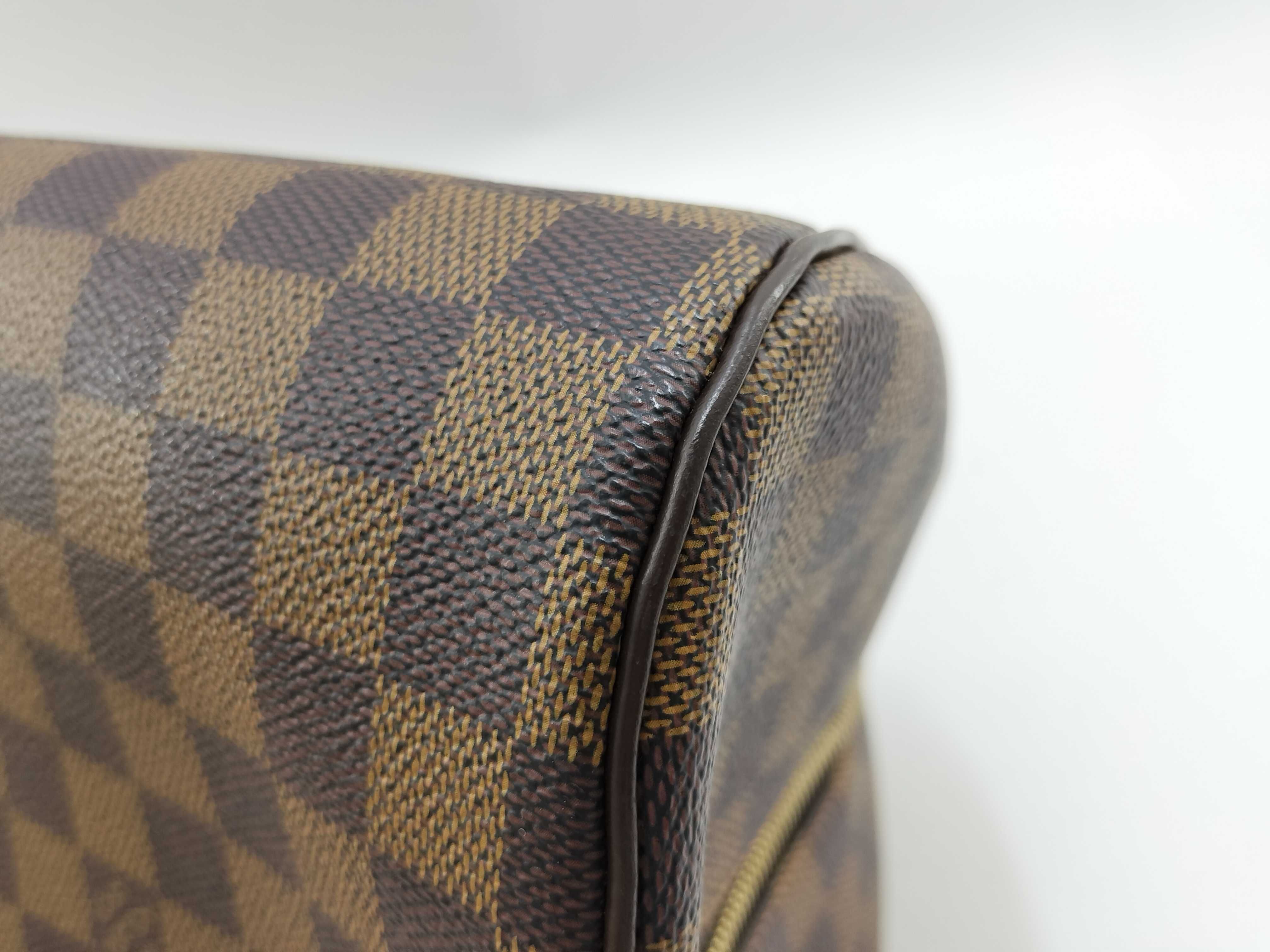 Damier HK-N41434 Damier Ebène Handbag — view 10