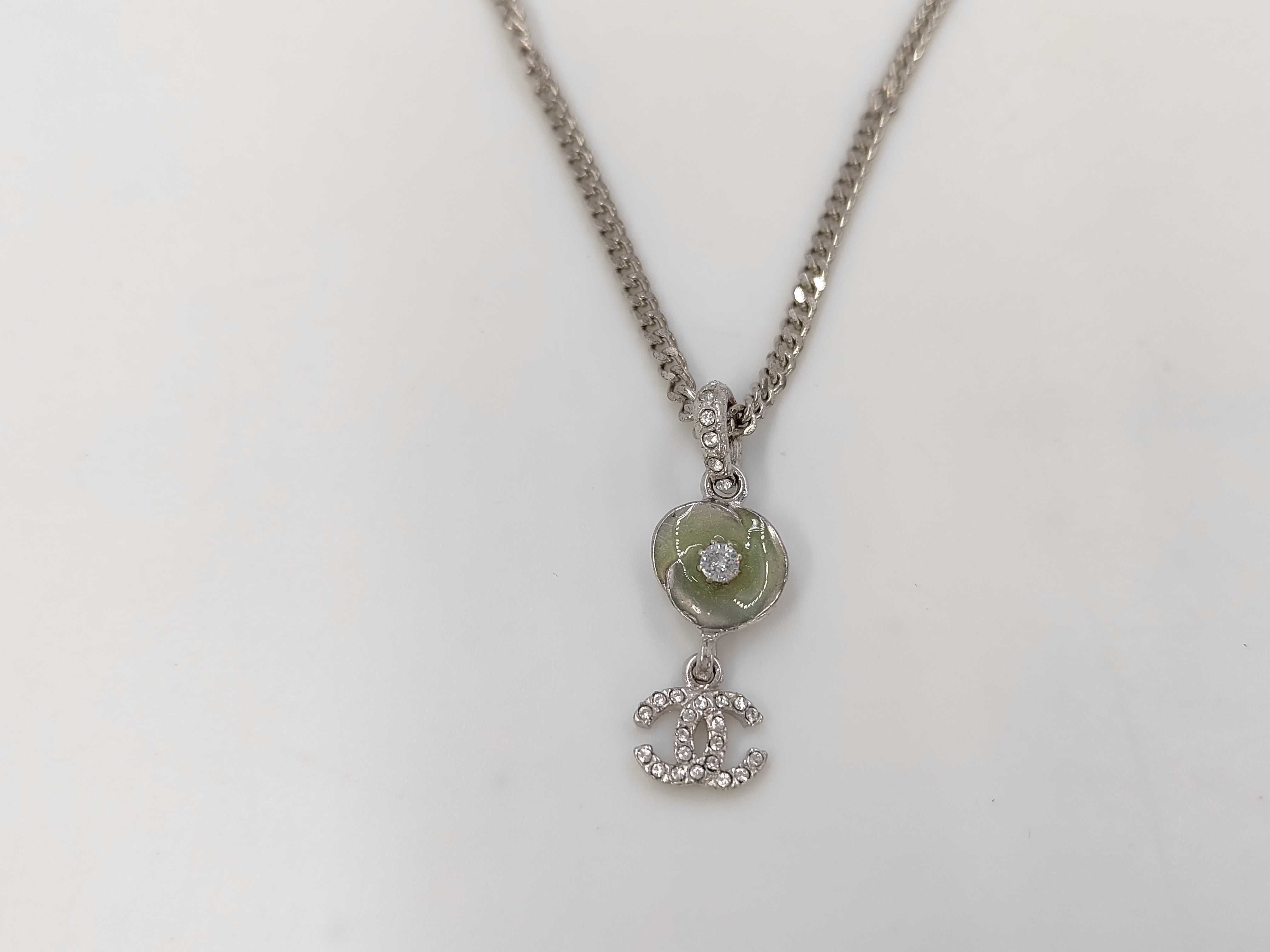Camellia Necklace 04P Necklace