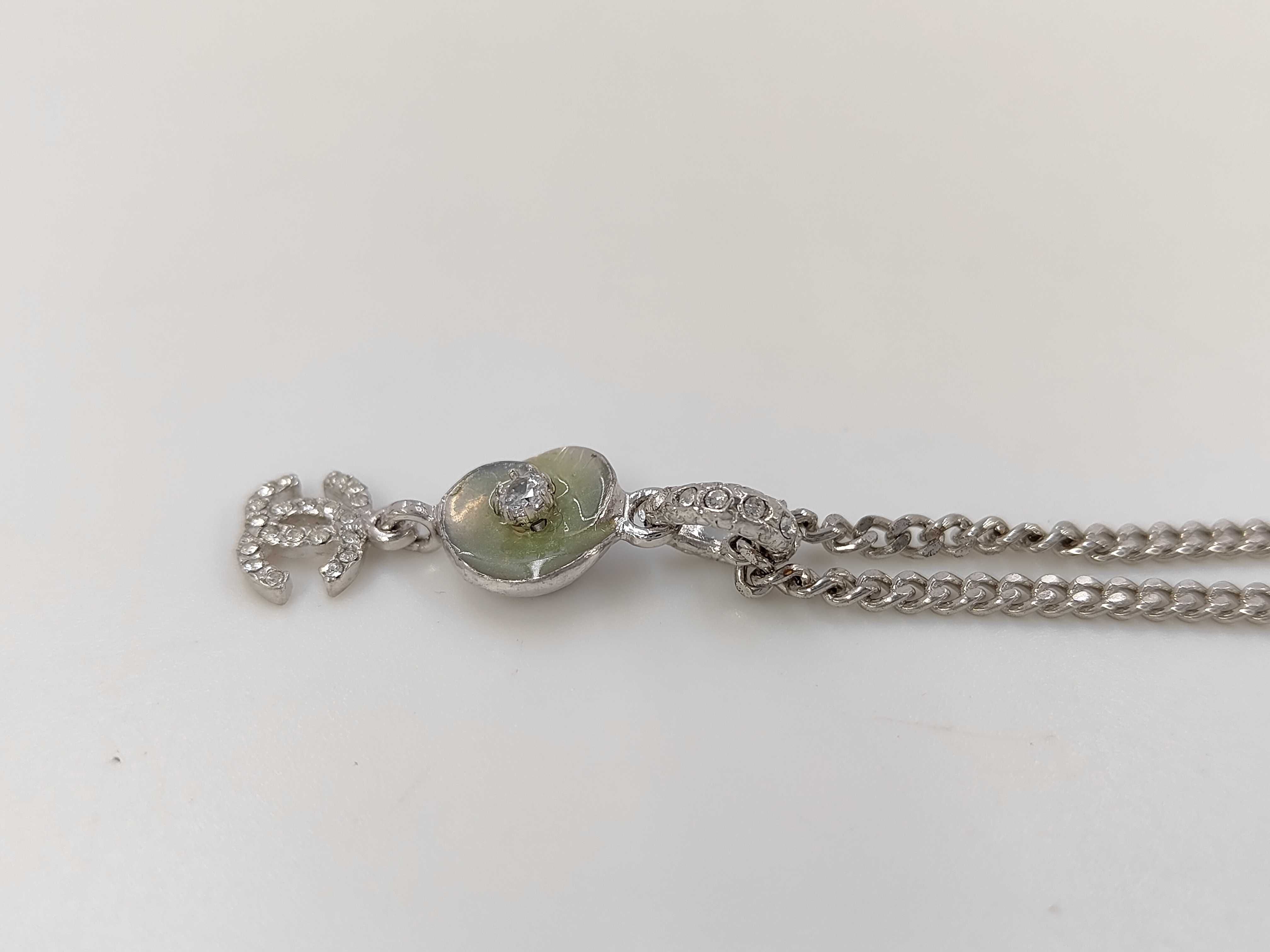 Camellia Necklace 04P Necklace — view 2