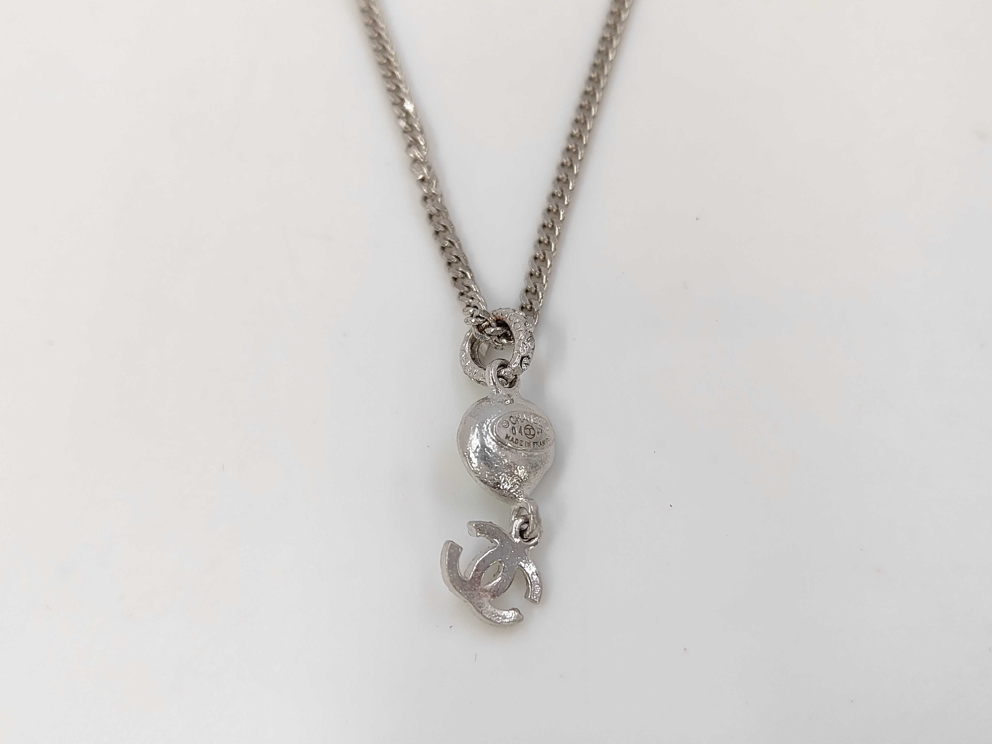 Camellia Necklace 04P Necklace — view 3