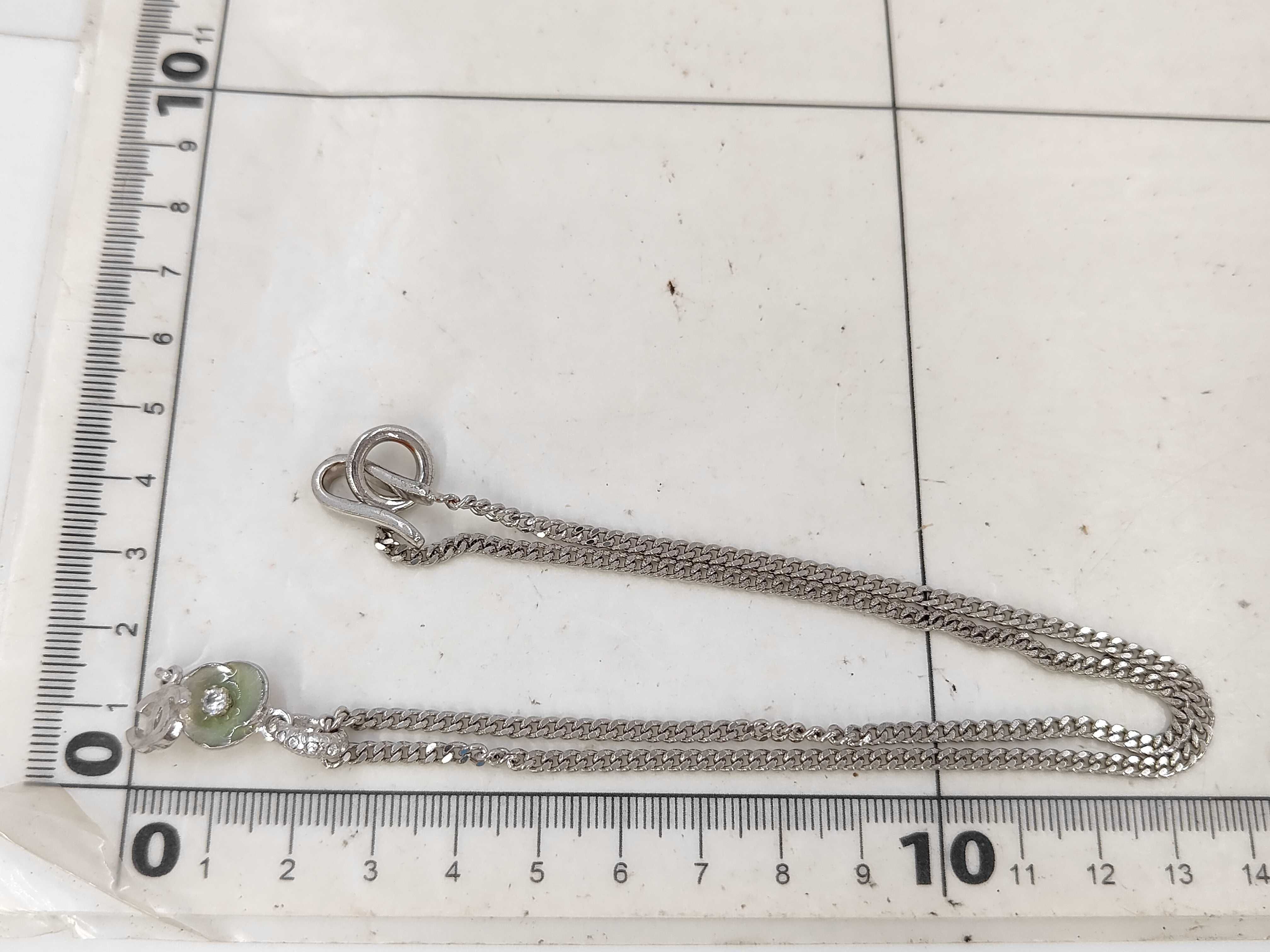 Camellia Necklace 04P Necklace — view 7
