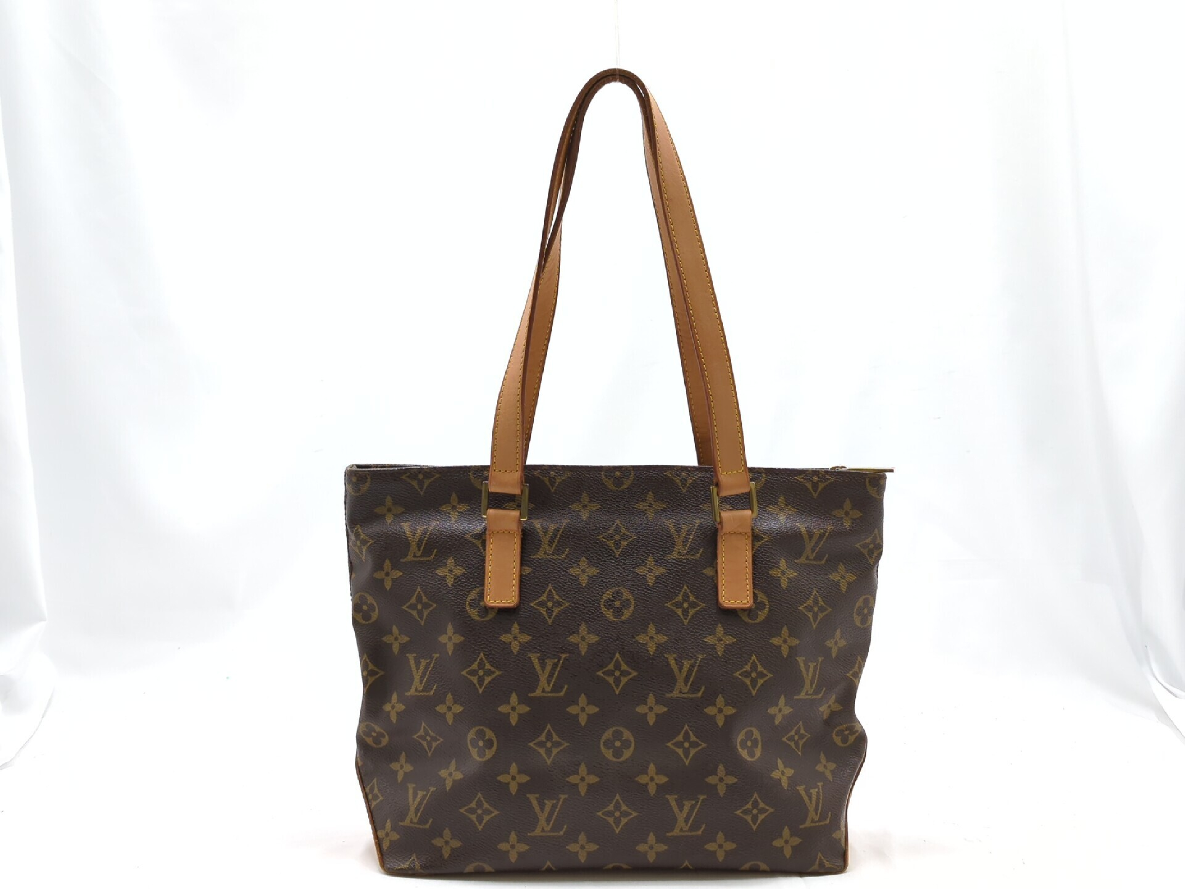 M51148 Monogram Cabas Piano Handbag