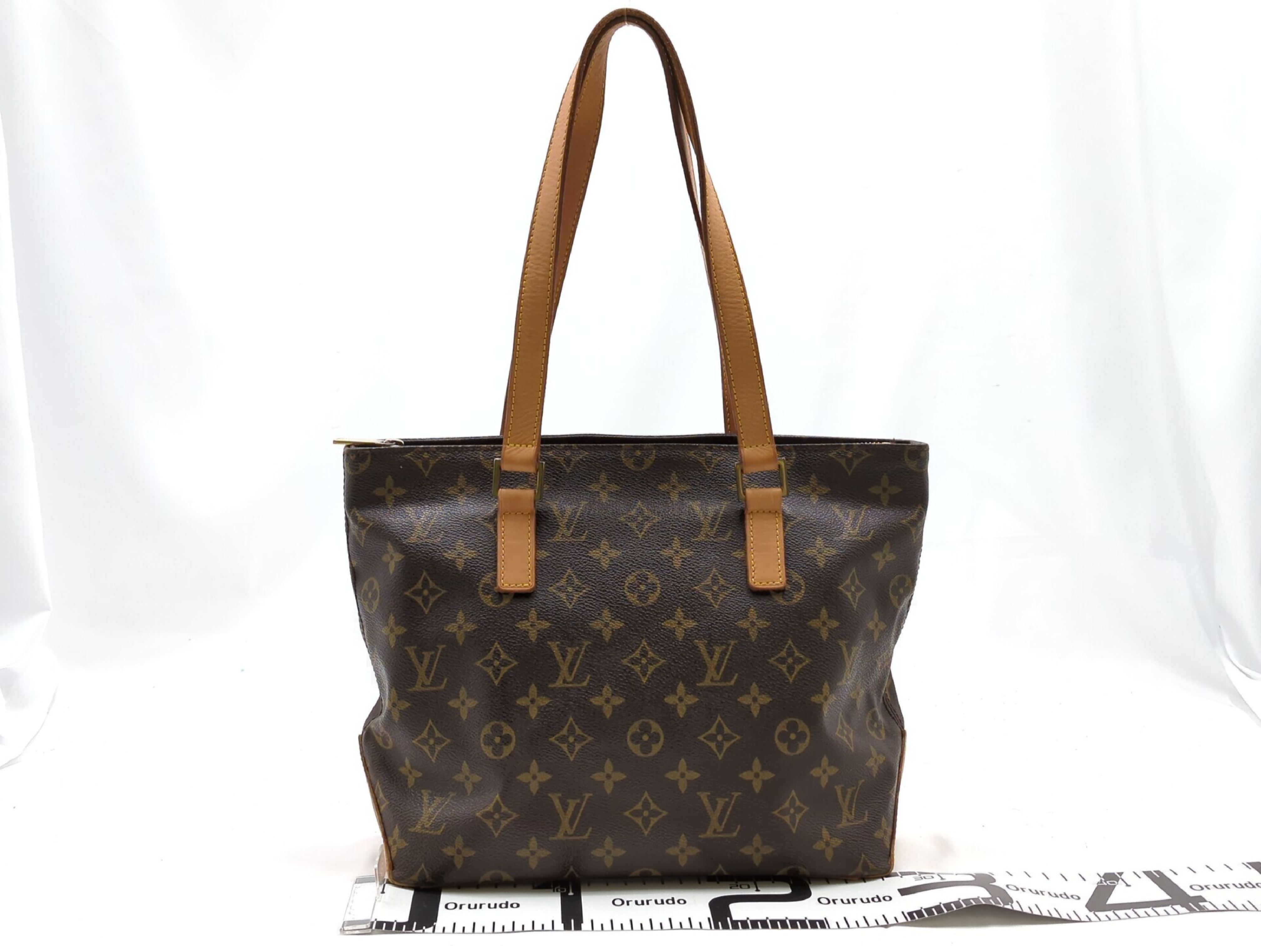 M51148 Monogram Cabas Piano Handbag — view 2
