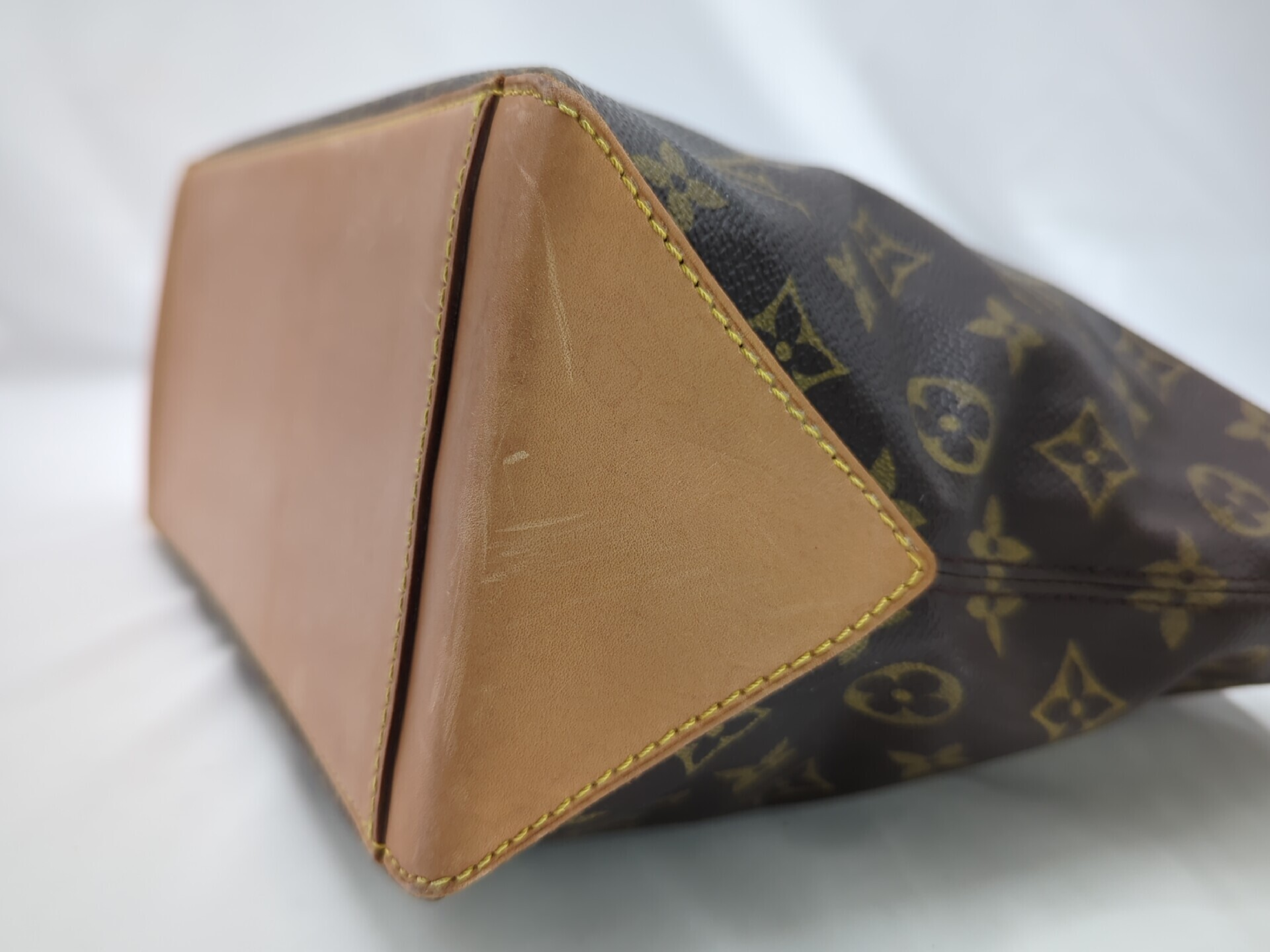 M51148 Monogram Cabas Piano Handbag — view 4