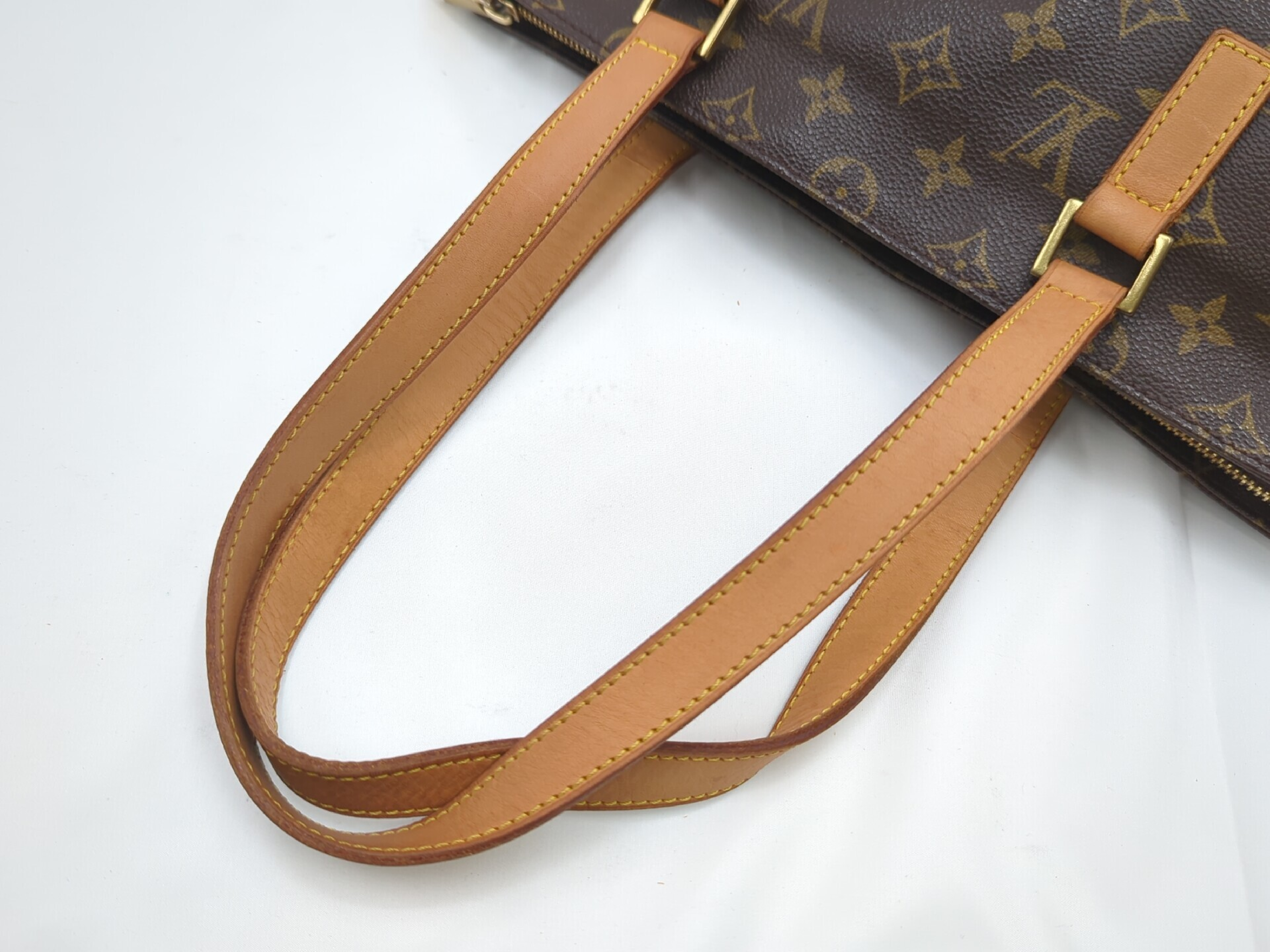 M51148 Monogram Cabas Piano Handbag — view 6