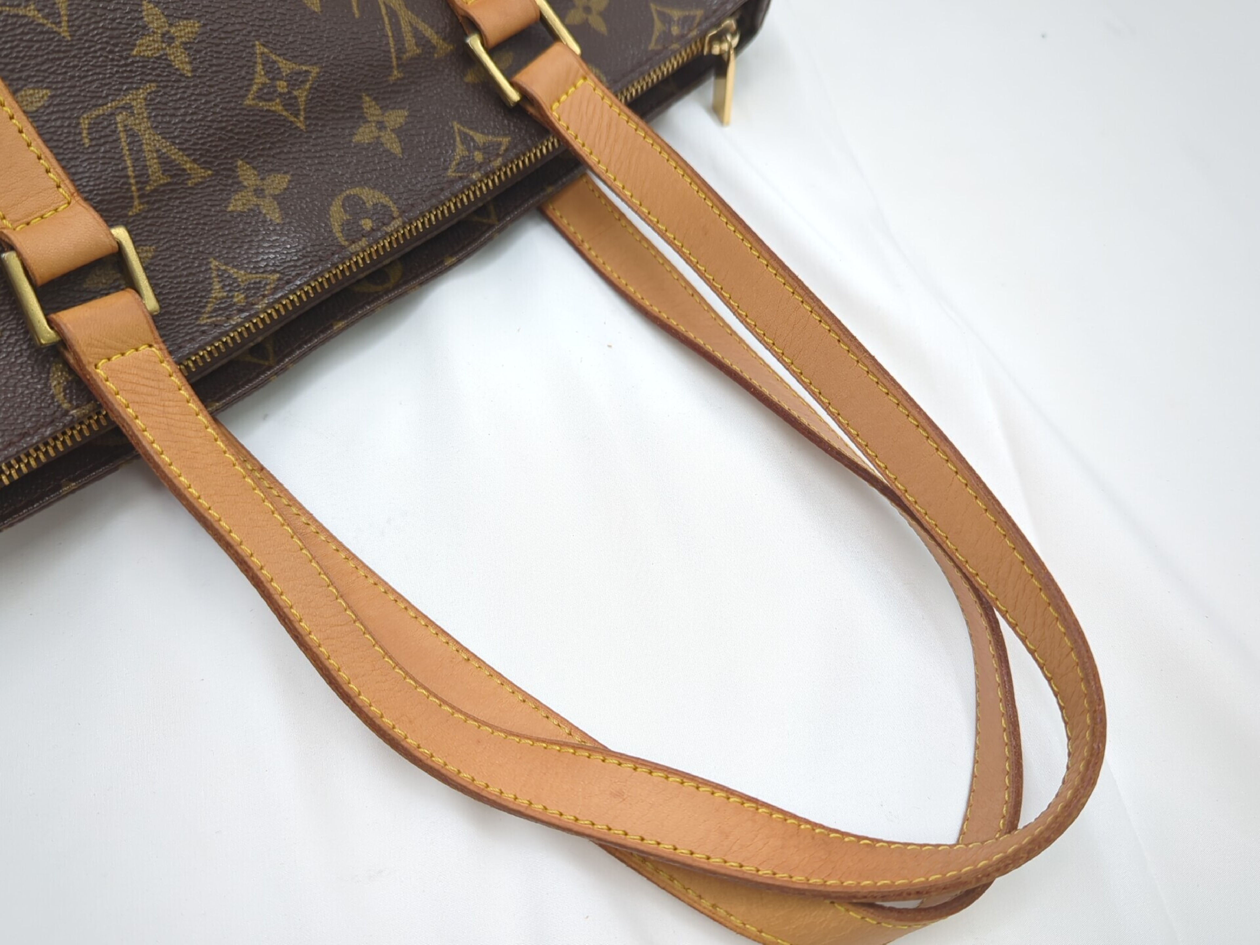 M51148 Monogram Cabas Piano Handbag — view 7