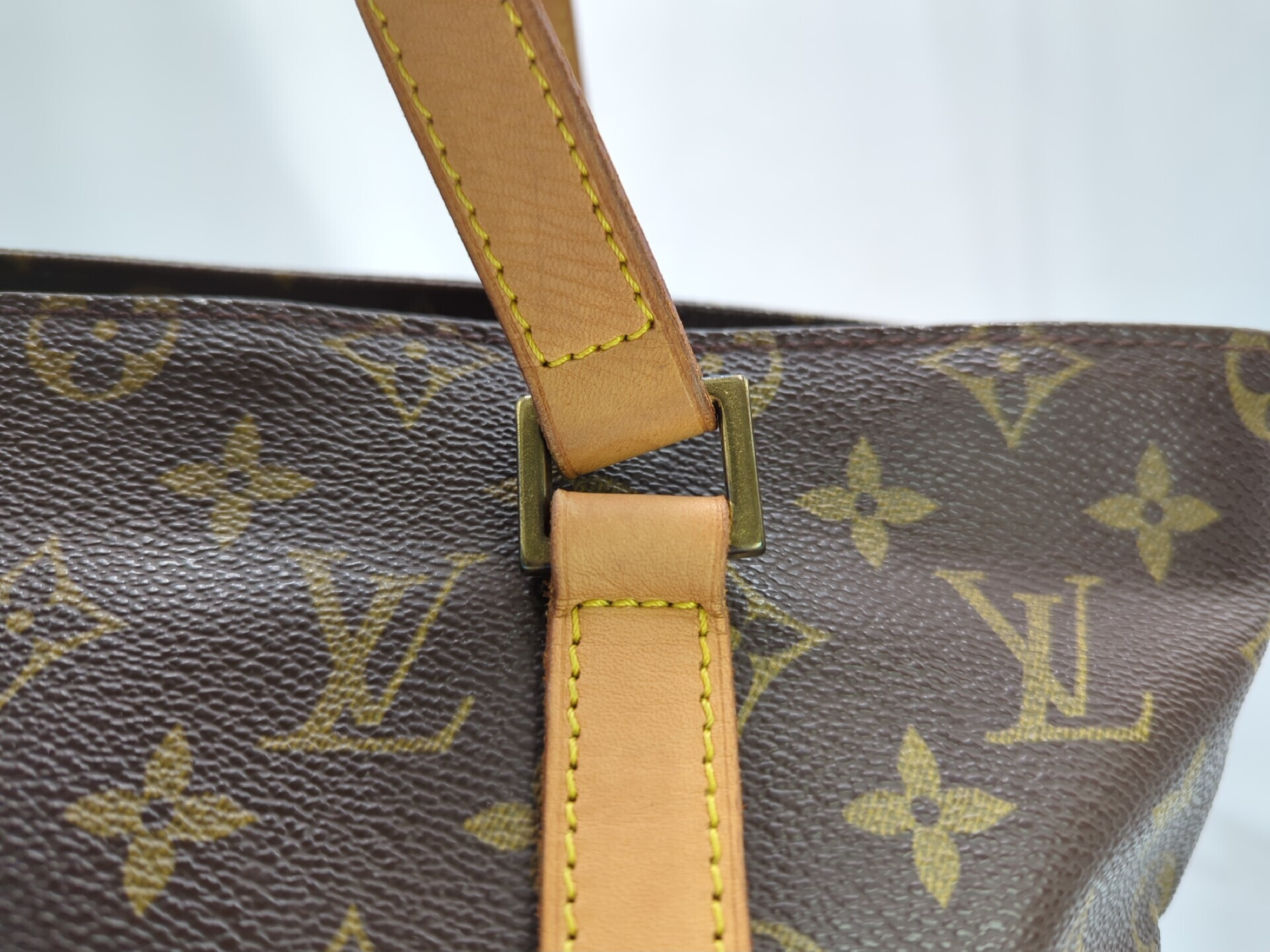 M51148 Monogram Cabas Piano Handbag — view 8