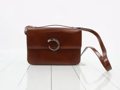 Panthère Shoulder Bag