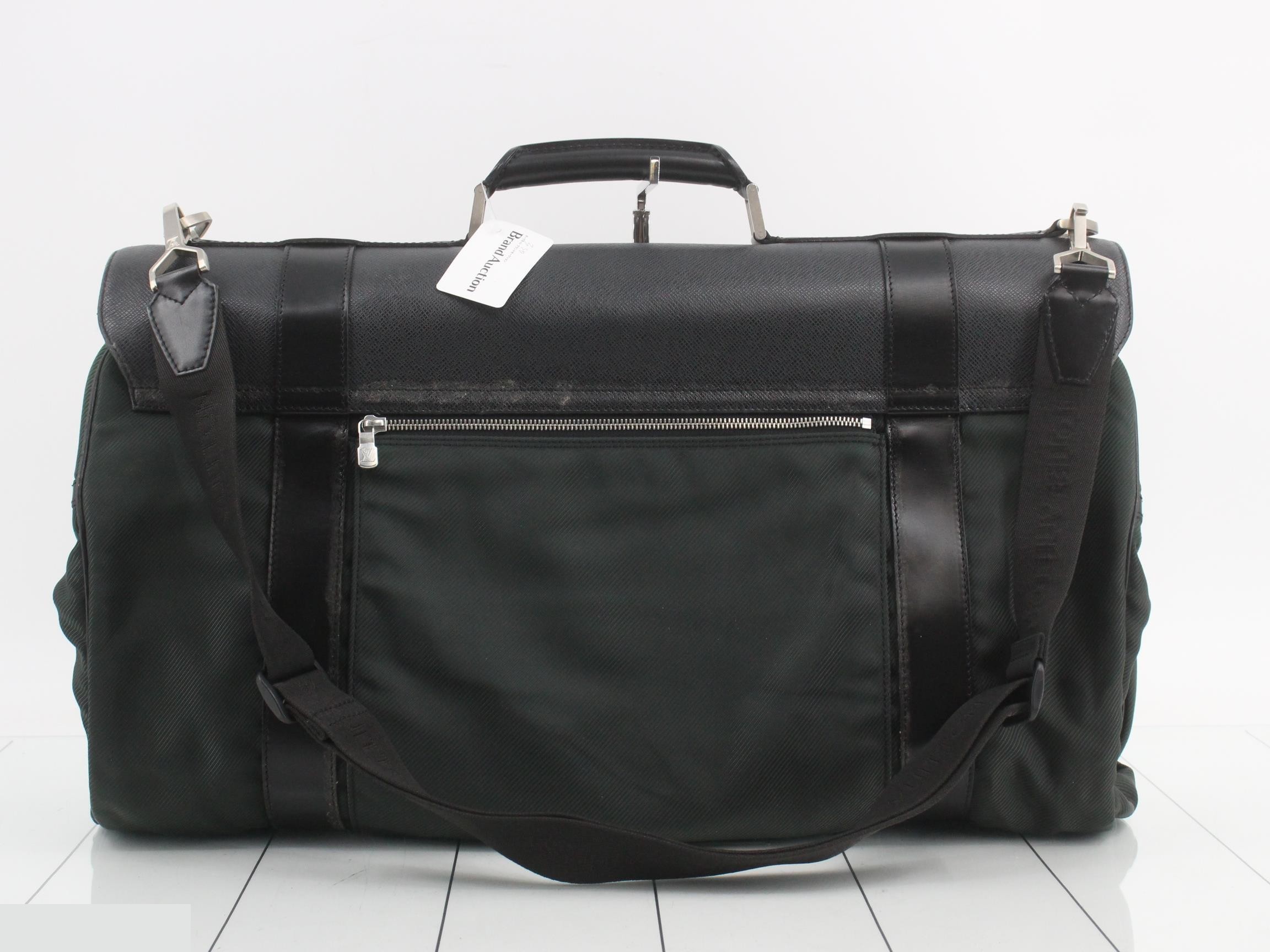 Portable Gibessière Garment Bag — view 2